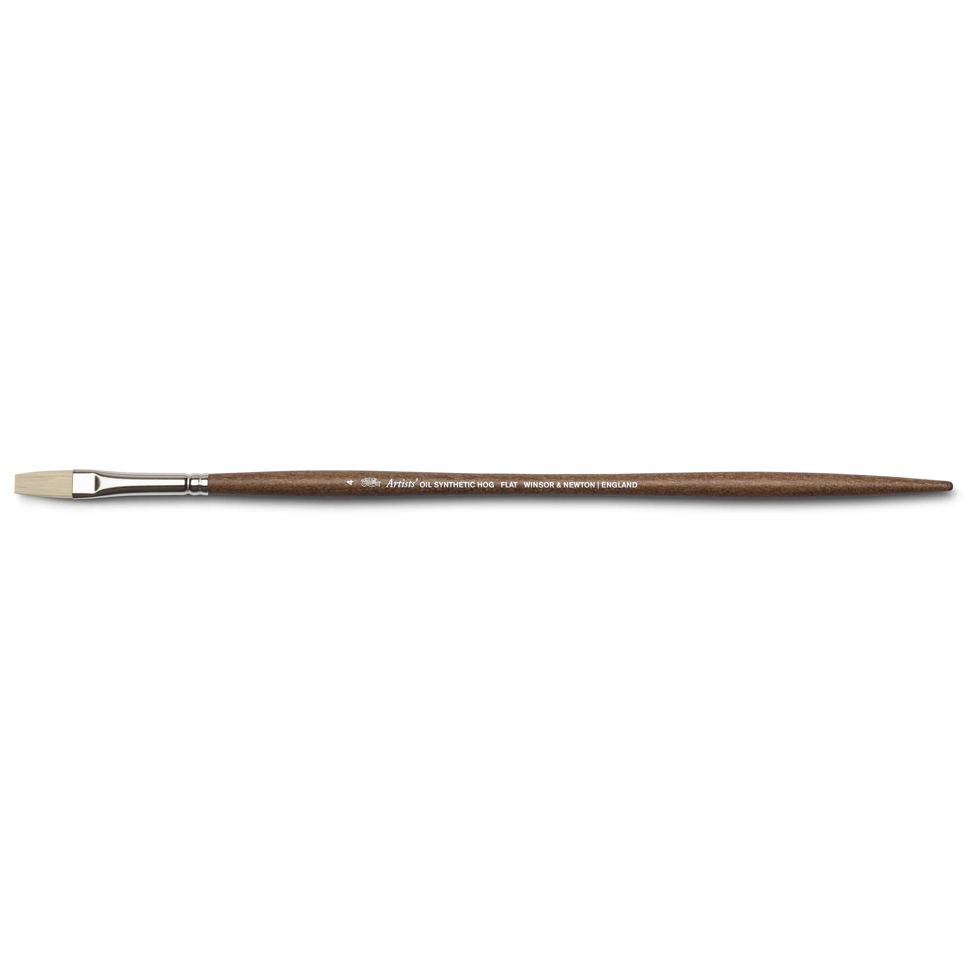 Winsor & Newton Artists' Oil Synthetic Brushes - Image 17
