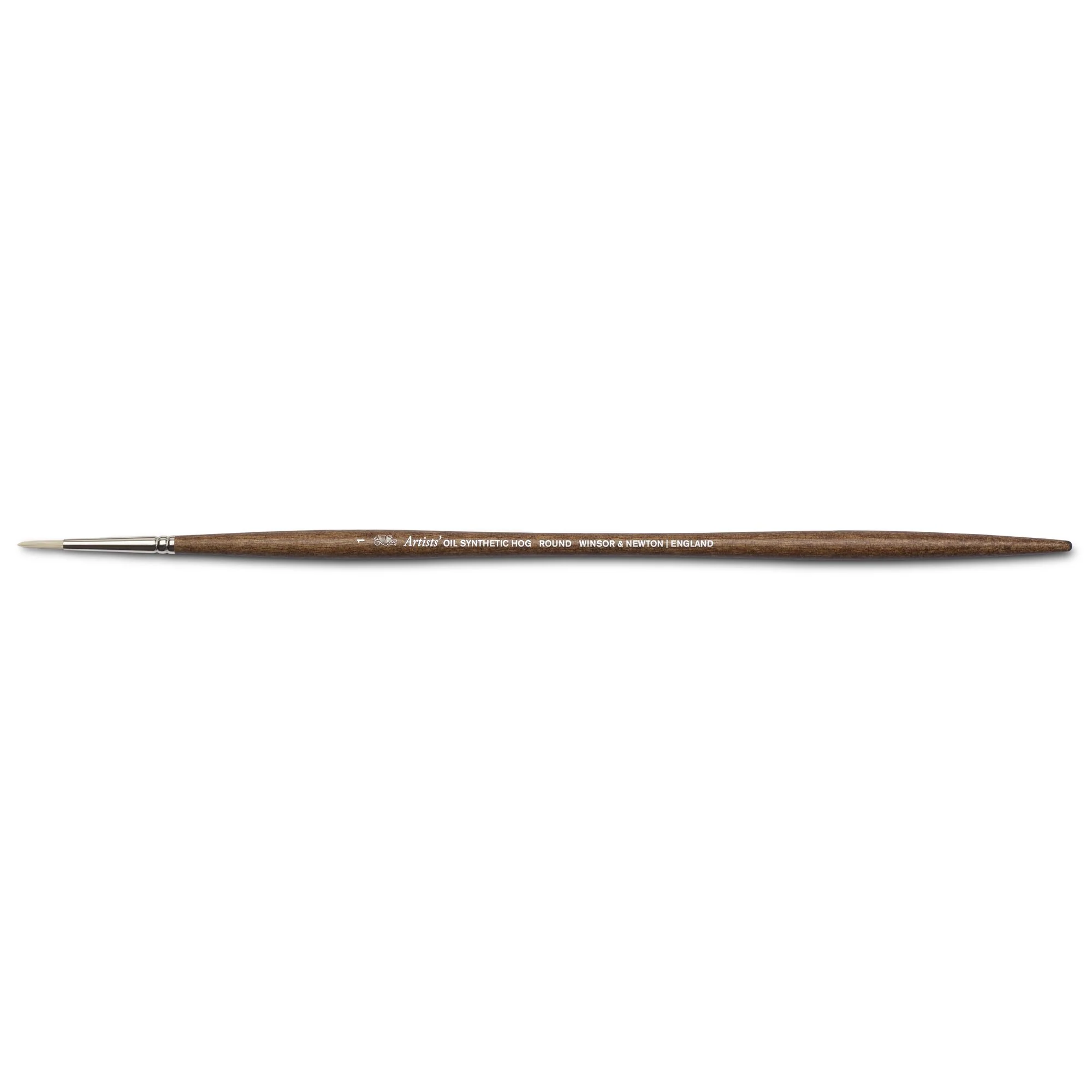 Winsor & Newton Artists' Oil Synthetic Brushes - Image 29