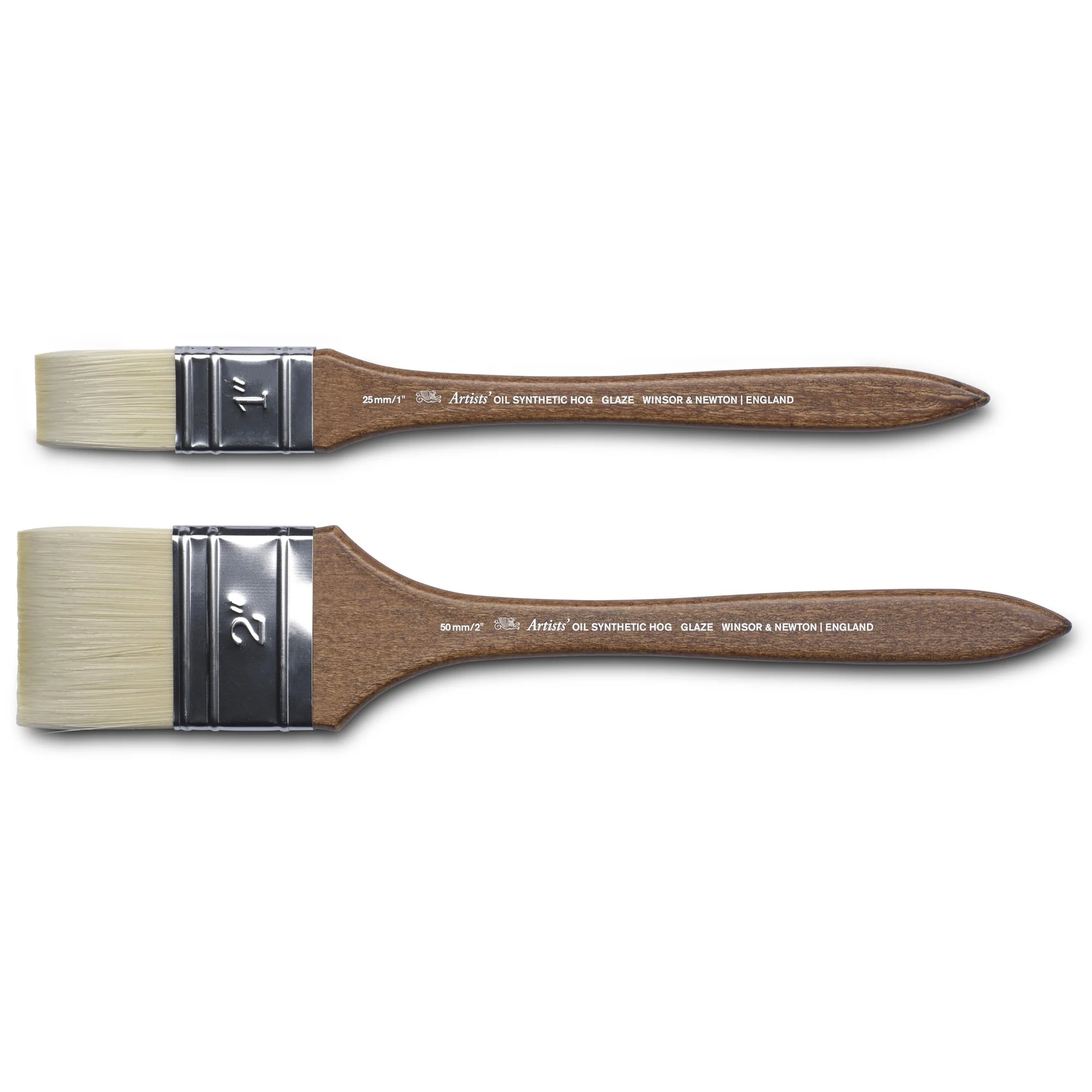 Winsor & Newton Artists' Oil Synthetic Brushes - Image 9