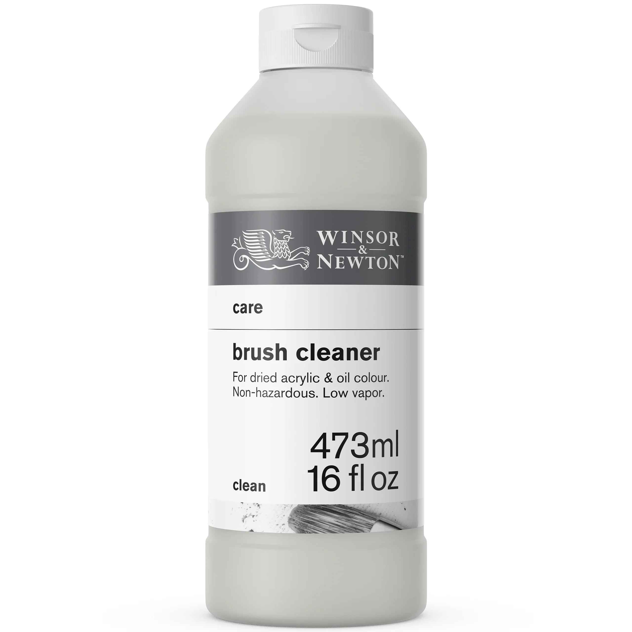 Winsor & Newton Brush Cleaner and Restorers - Image 3