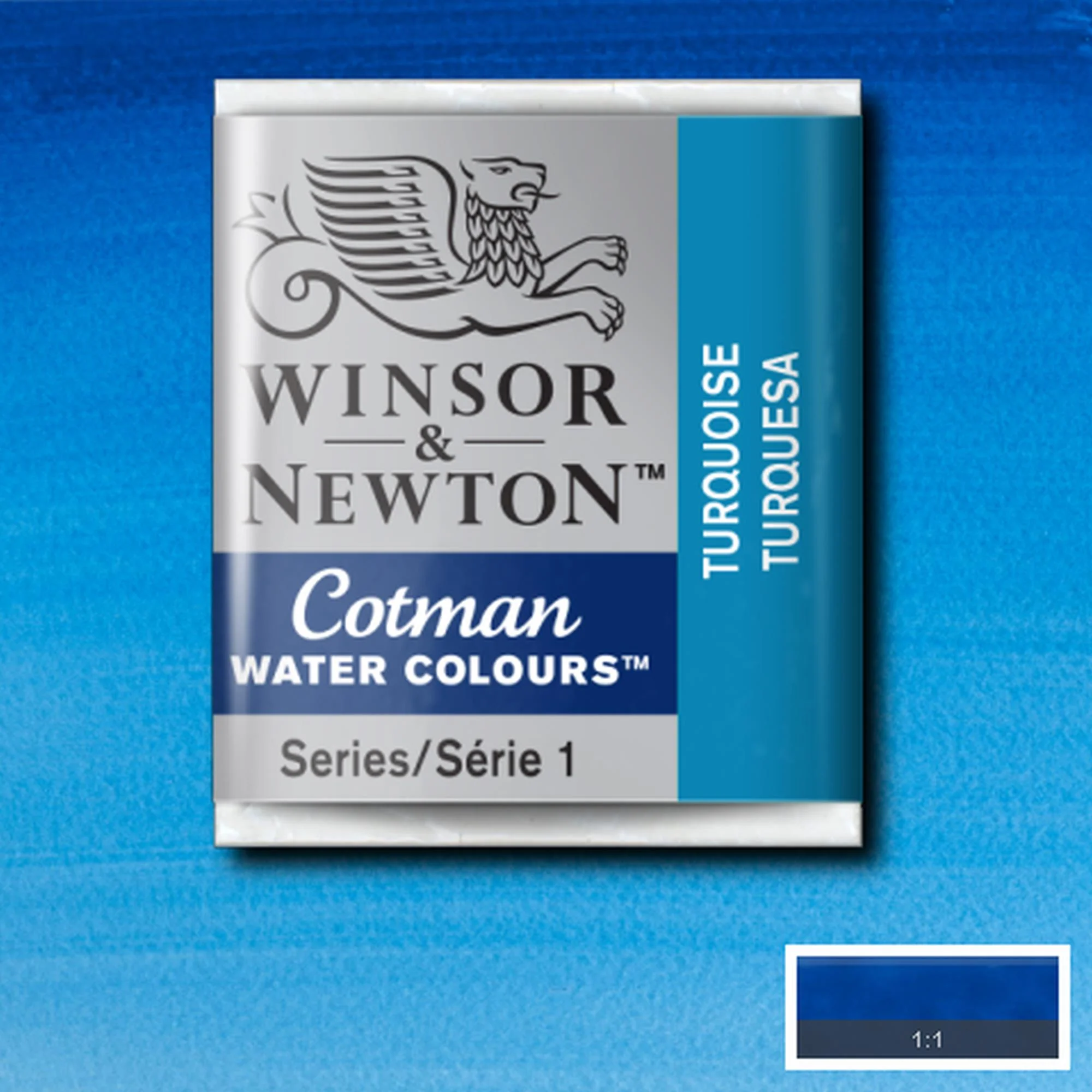 Winsor & Newton Cotman Watercolour Half-Pans - Image 2