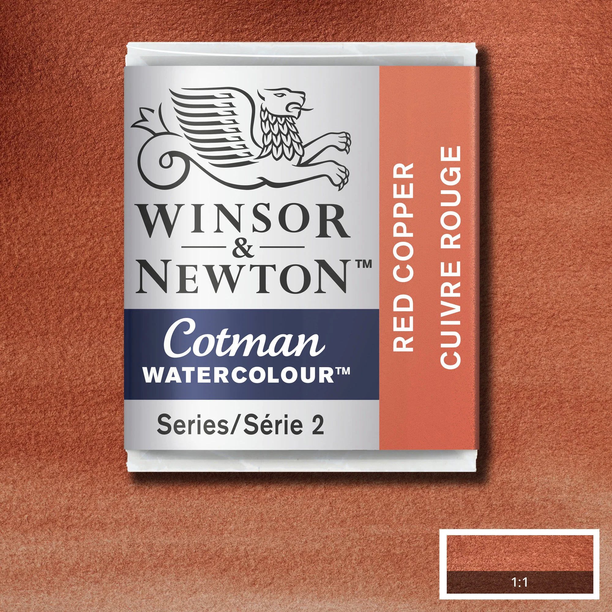 Winsor & Newton Cotman Watercolour Half-Pans - Image 28