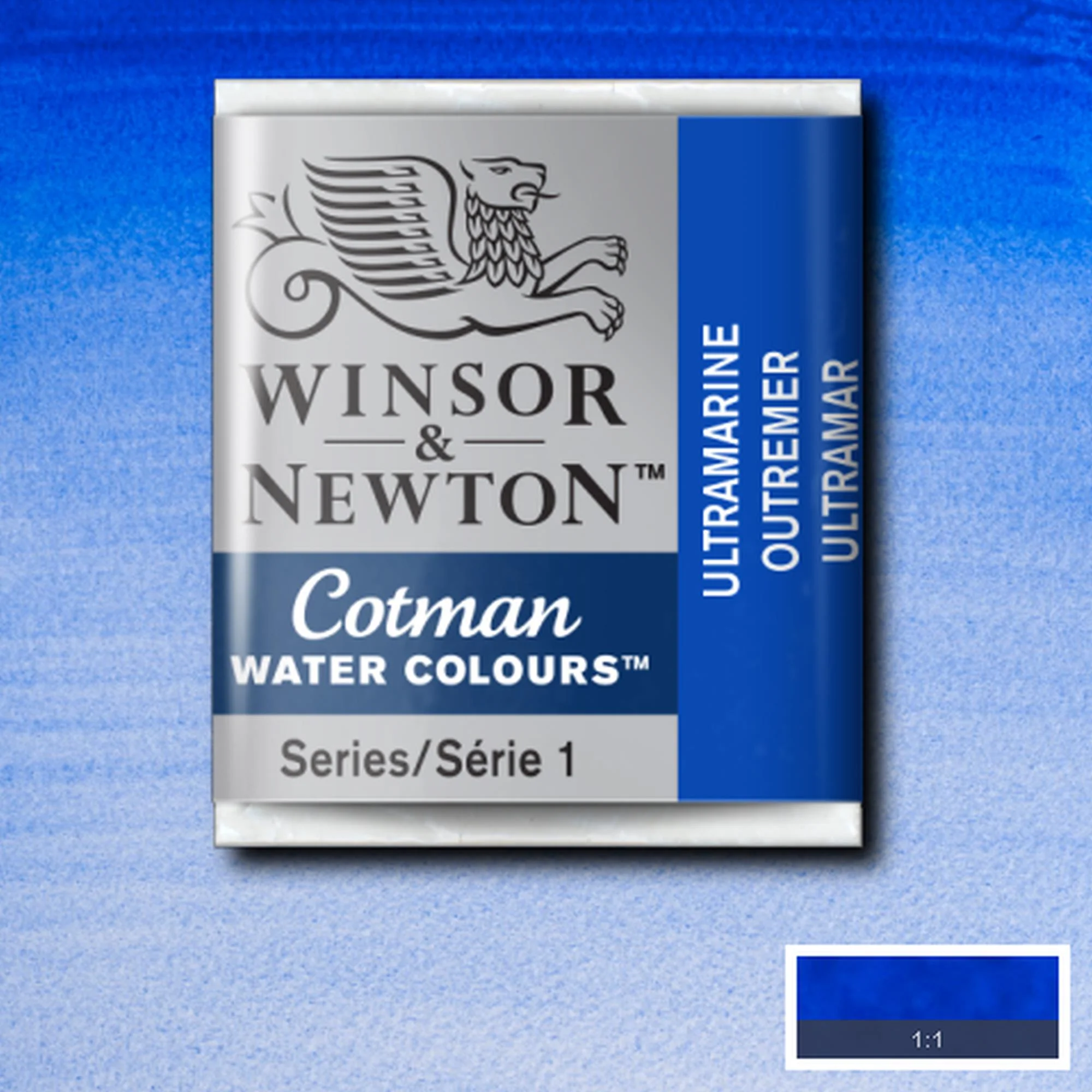 Winsor & Newton Cotman Watercolour Half-Pans - Image 5