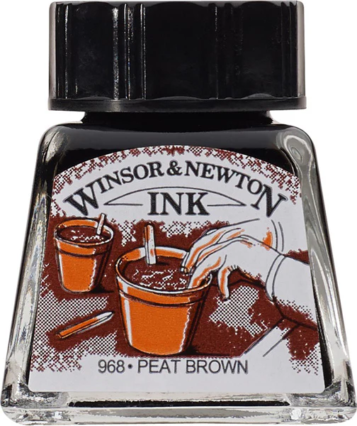 Winsor & Newton Drawing Inks - 14 ml - Image 15