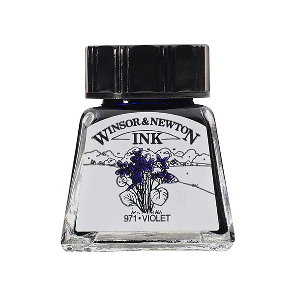 Winsor & Newton Drawing Inks - 14 ml - Image 21