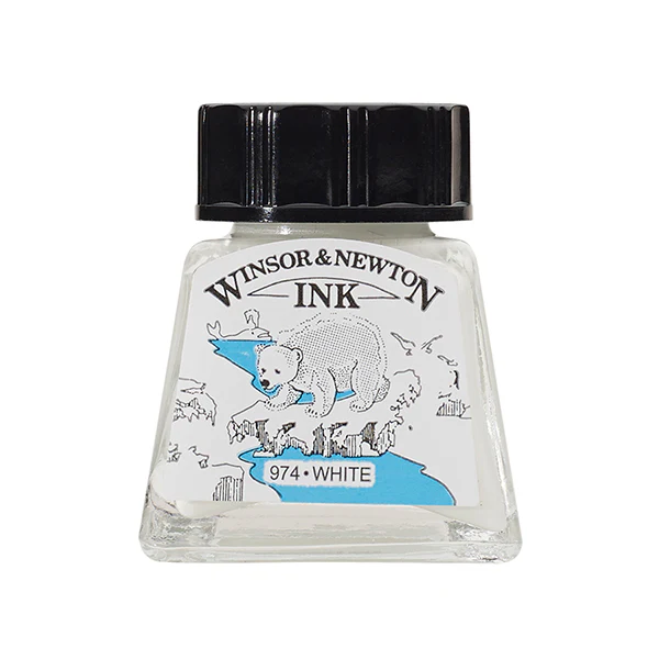 Winsor & Newton Drawing Inks - 14 ml - Image 23