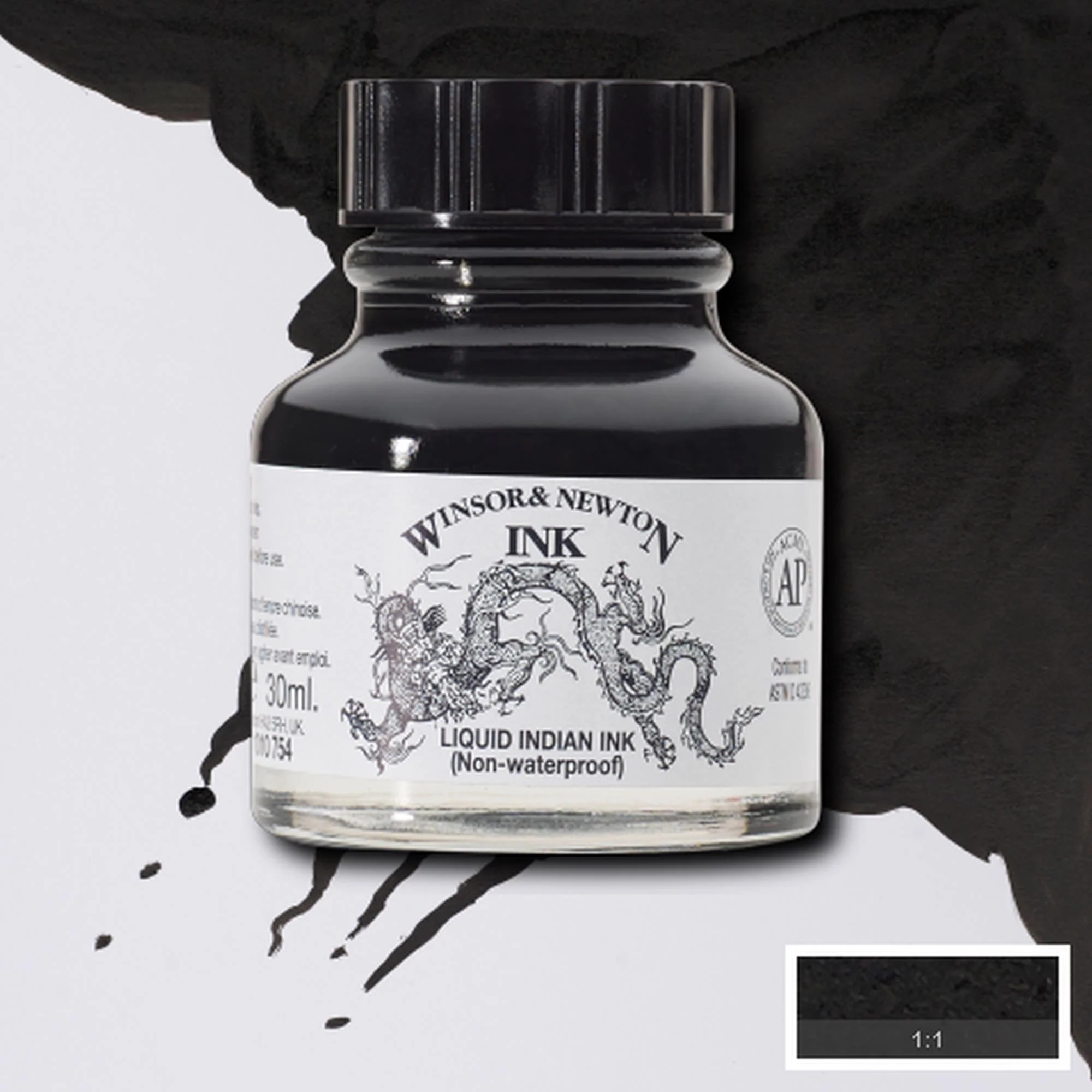 Winsor & Newton Drawing Inks - 30 ml - Image 3