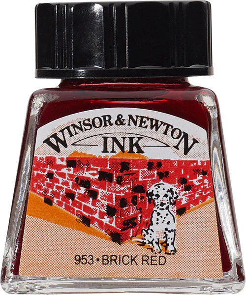 Winsor & Newton Drawing Inks - 14 ml - Image 5