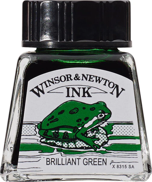 Winsor & Newton Drawing Inks - 14 ml - Image 6