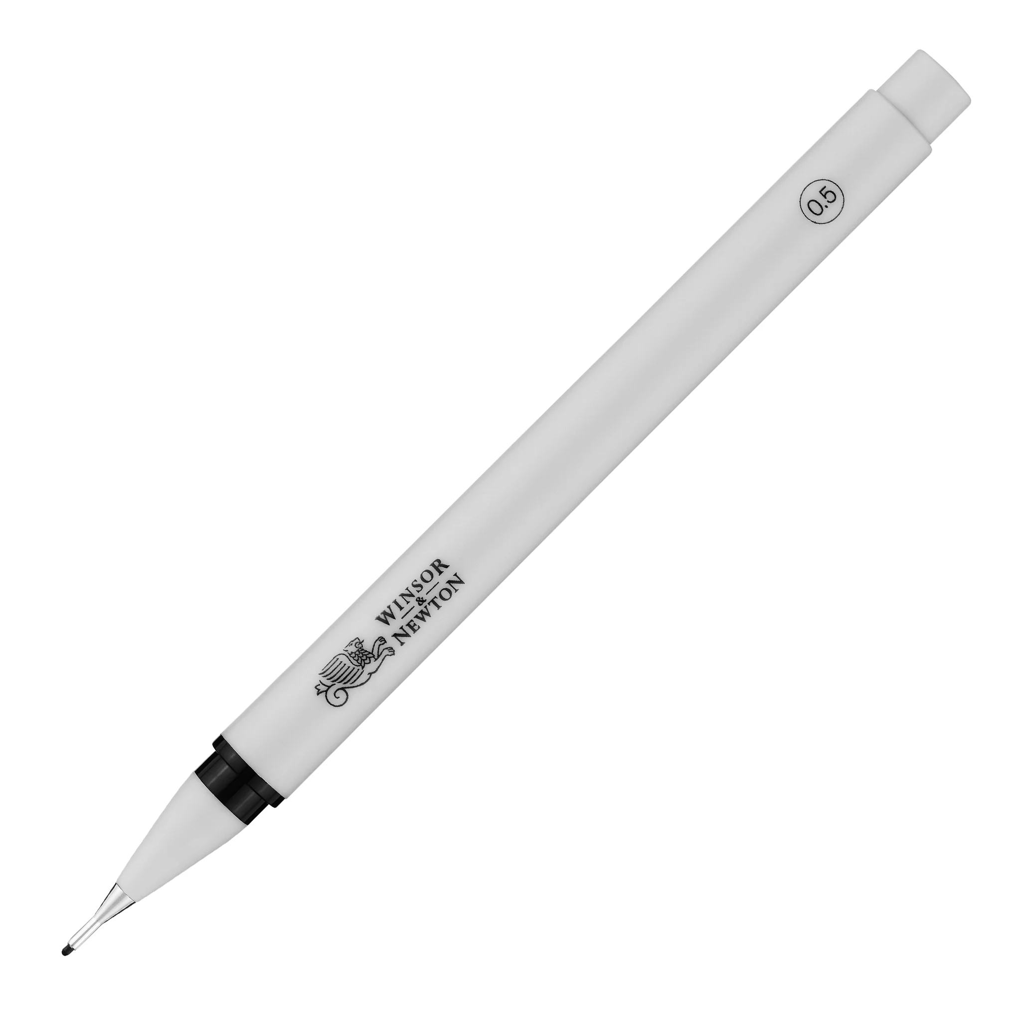 Winsor & Newton Fineliner Pens - Black - Image 3