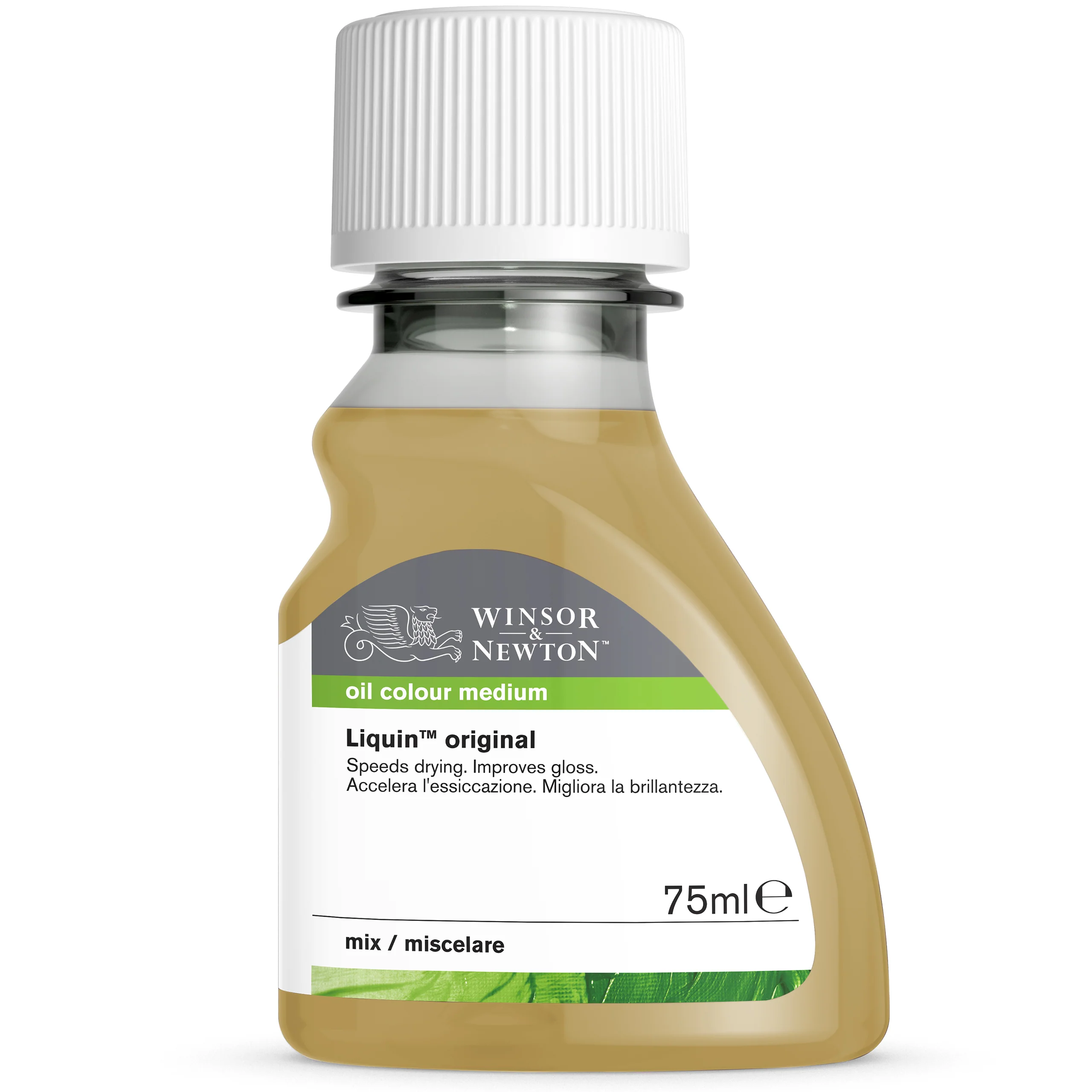 Winsor & Newton Oil Colour Liquin Original