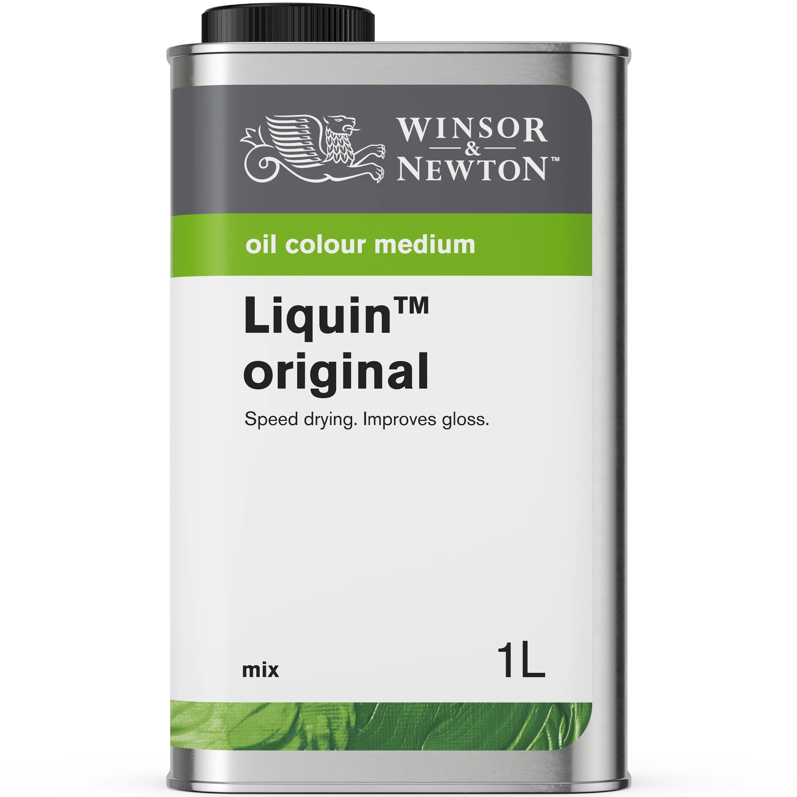 Winsor & Newton Oil Colour Liquin Original - Image 4