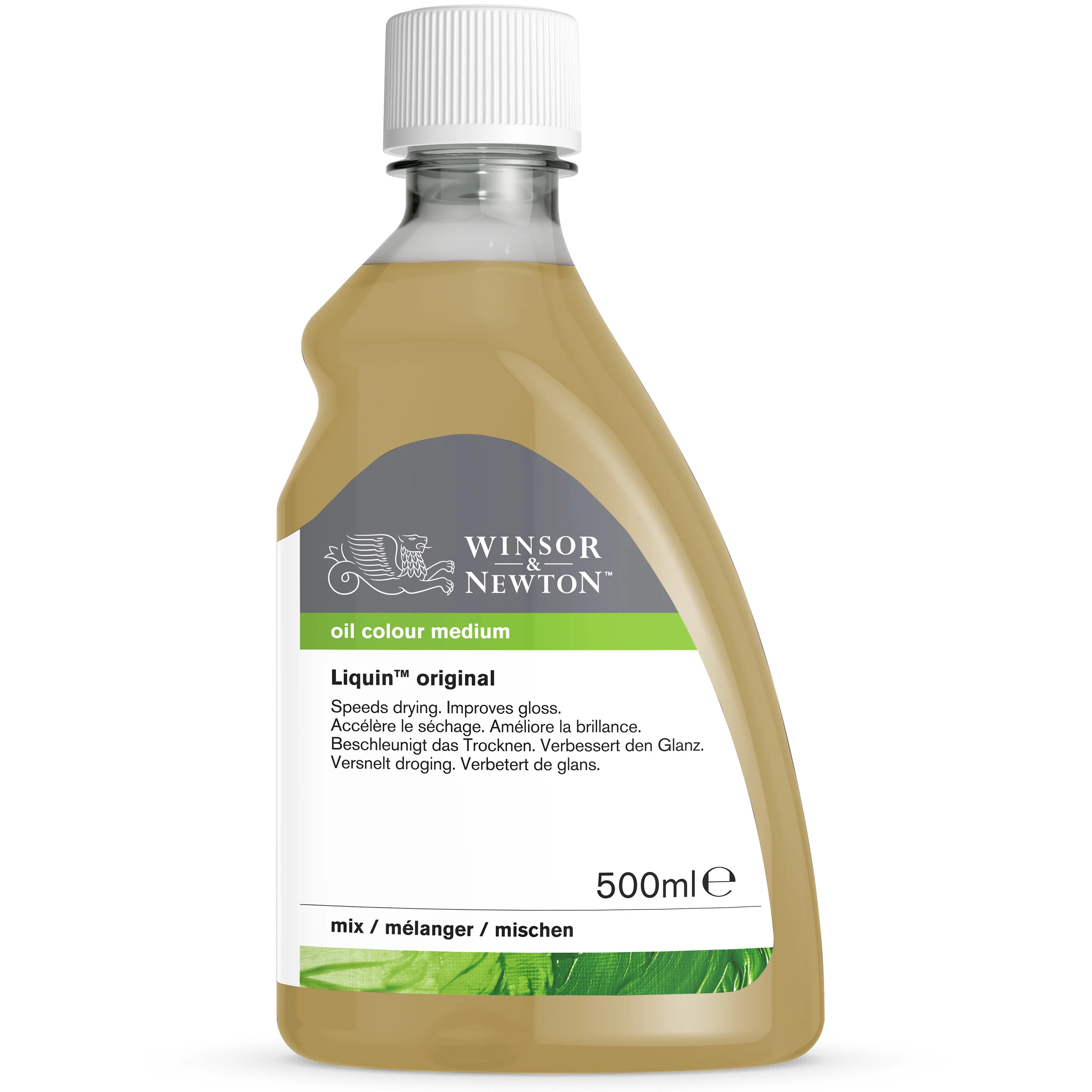 Winsor & Newton Oil Colour Liquin Original - Image 7