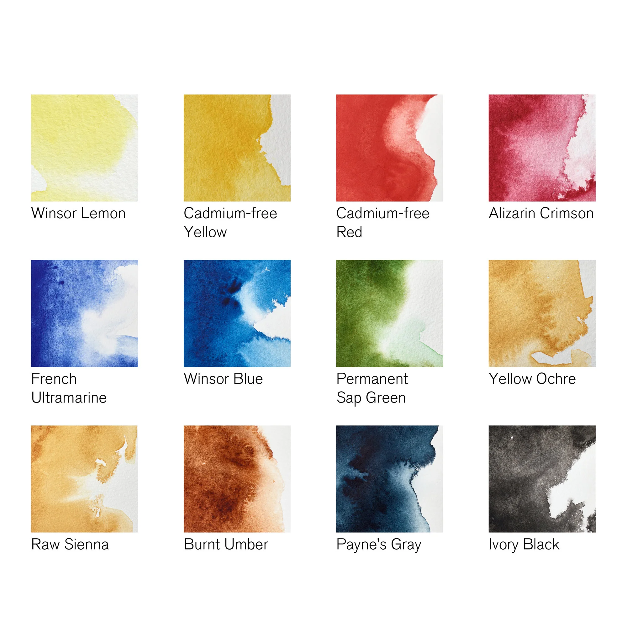 Winsor & Newton Professional Watercolour Set of 12 Customizable Travel Tin - Image 2