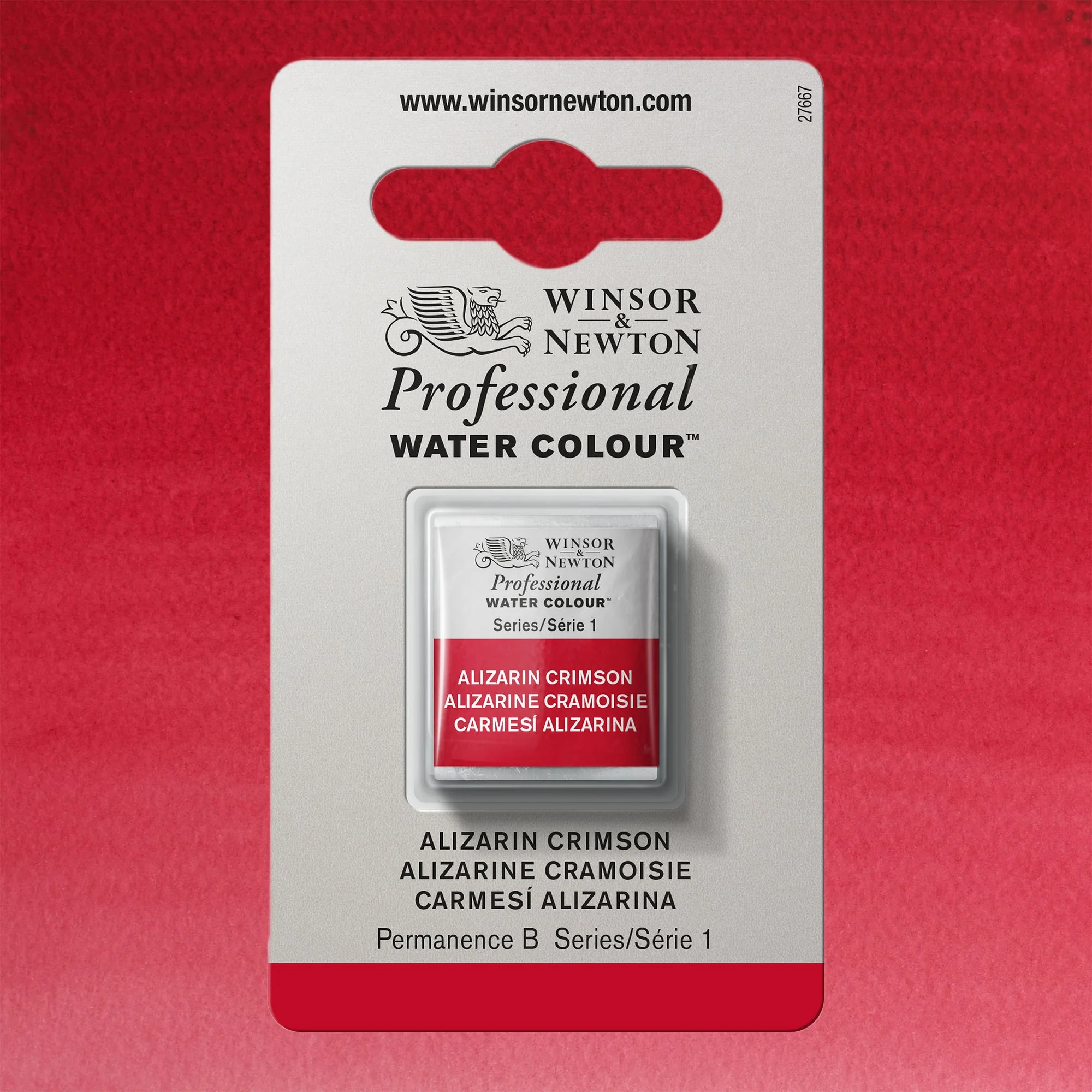 Winsor & Newton Professional Watercolour Half-Pans - Image 20