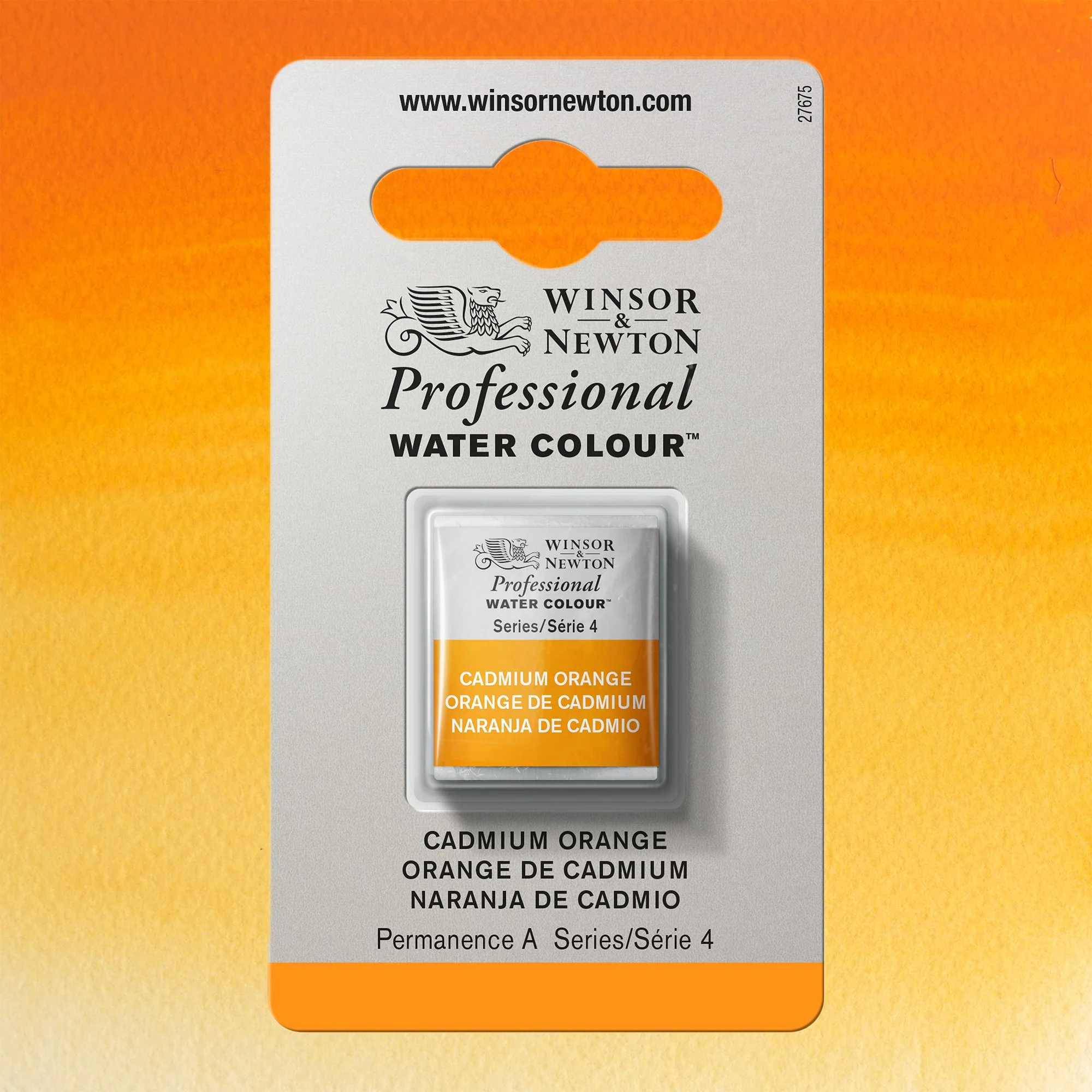 Winsor & Newton Professional Watercolour Half-Pans - Image 23