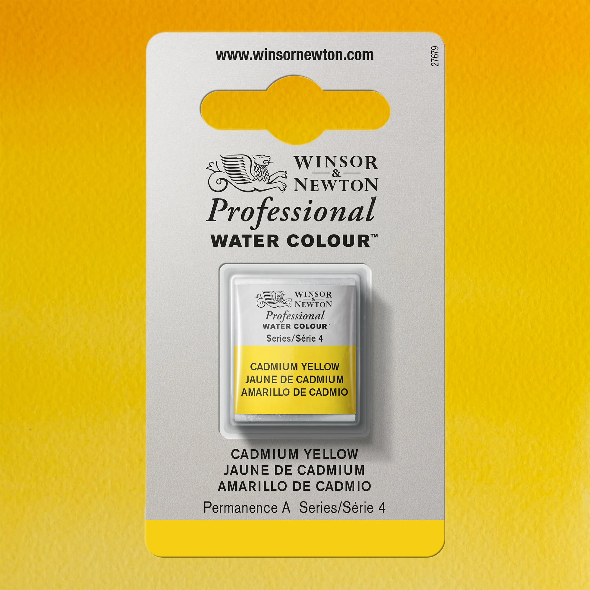 Winsor & Newton Professional Watercolour Half-Pans - Image 29