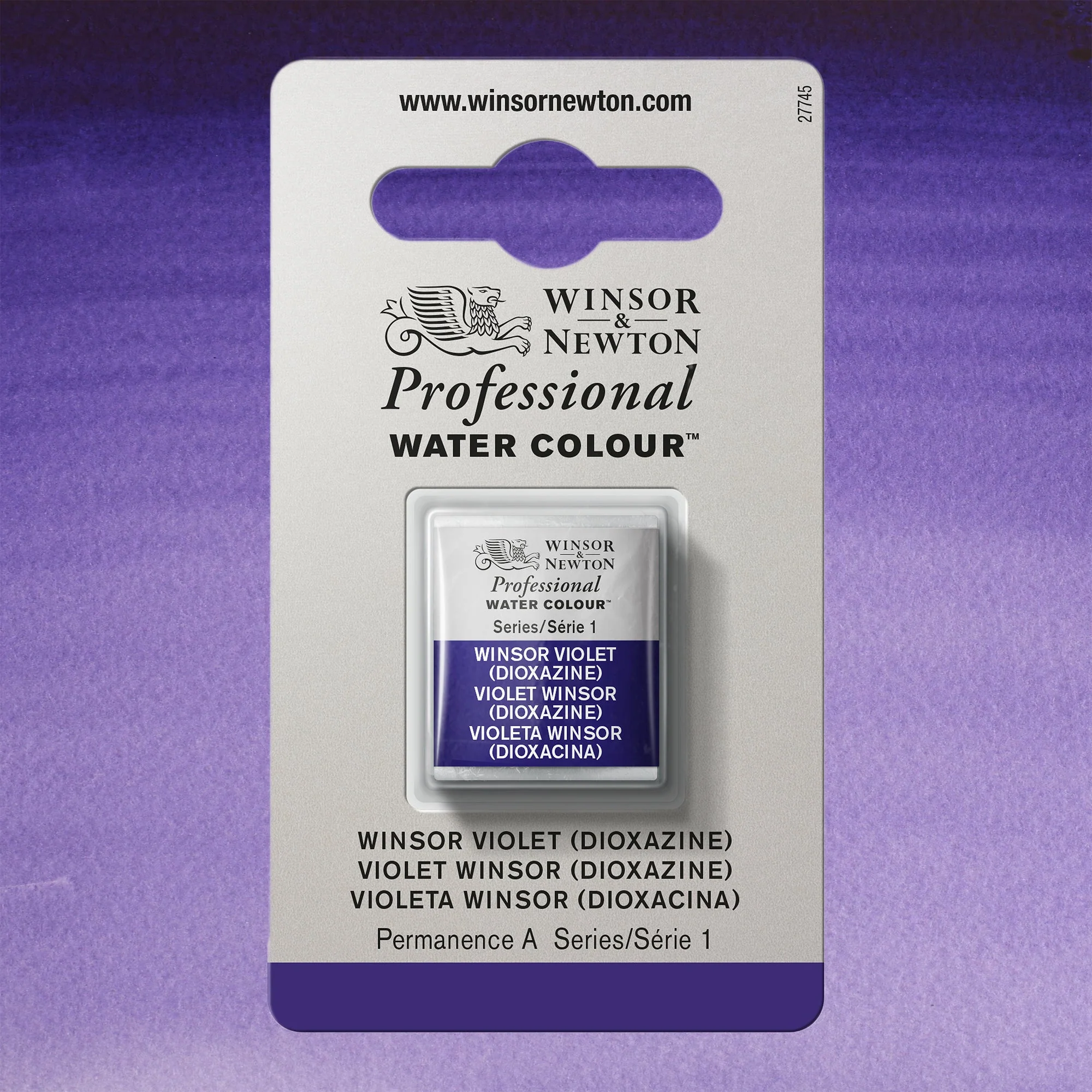 Winsor & Newton Professional Watercolour Half-Pans - Image 30