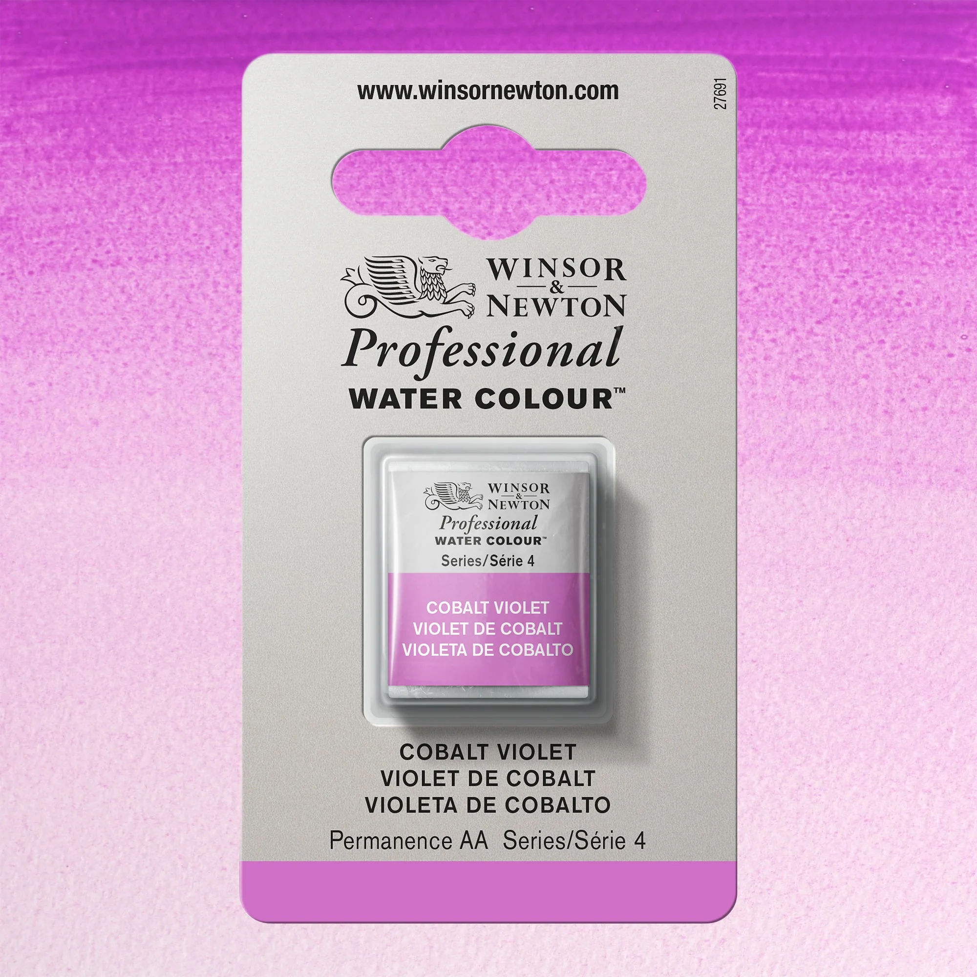 Winsor & Newton Professional Watercolour Half-Pans - Image 31