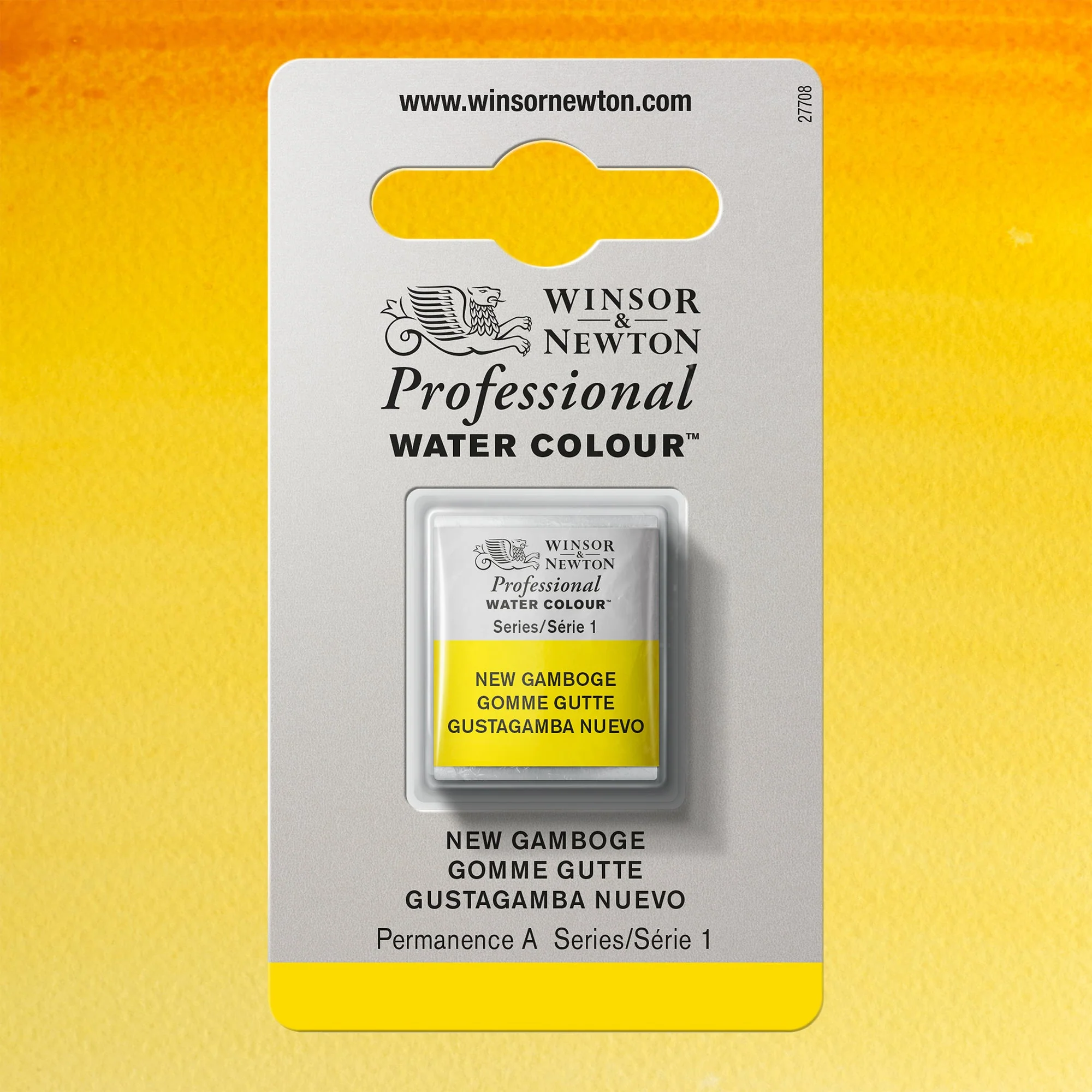 Winsor & Newton Professional Watercolour Half-Pans - Image 43