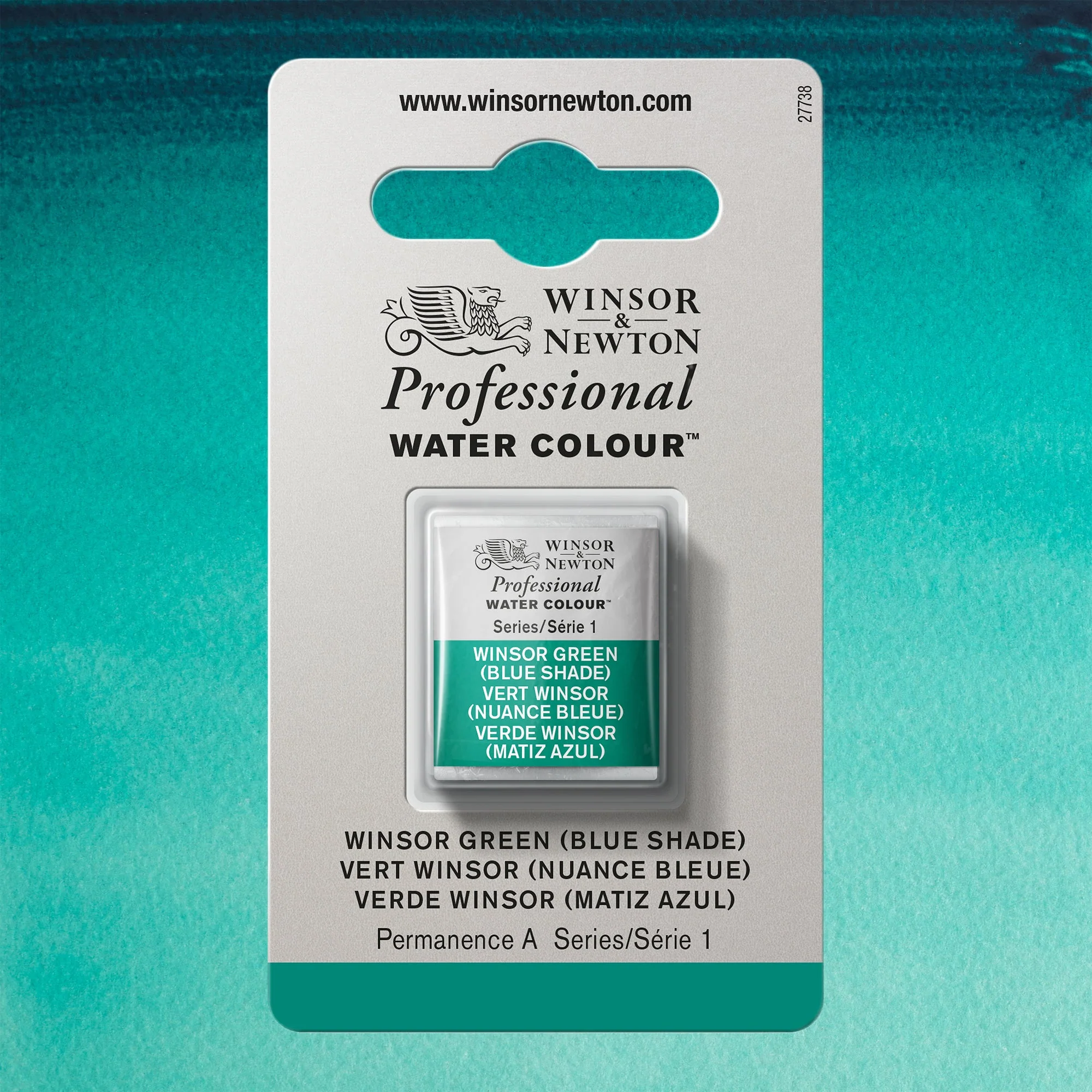 Winsor & Newton Professional Watercolour Half-Pans - Image 45