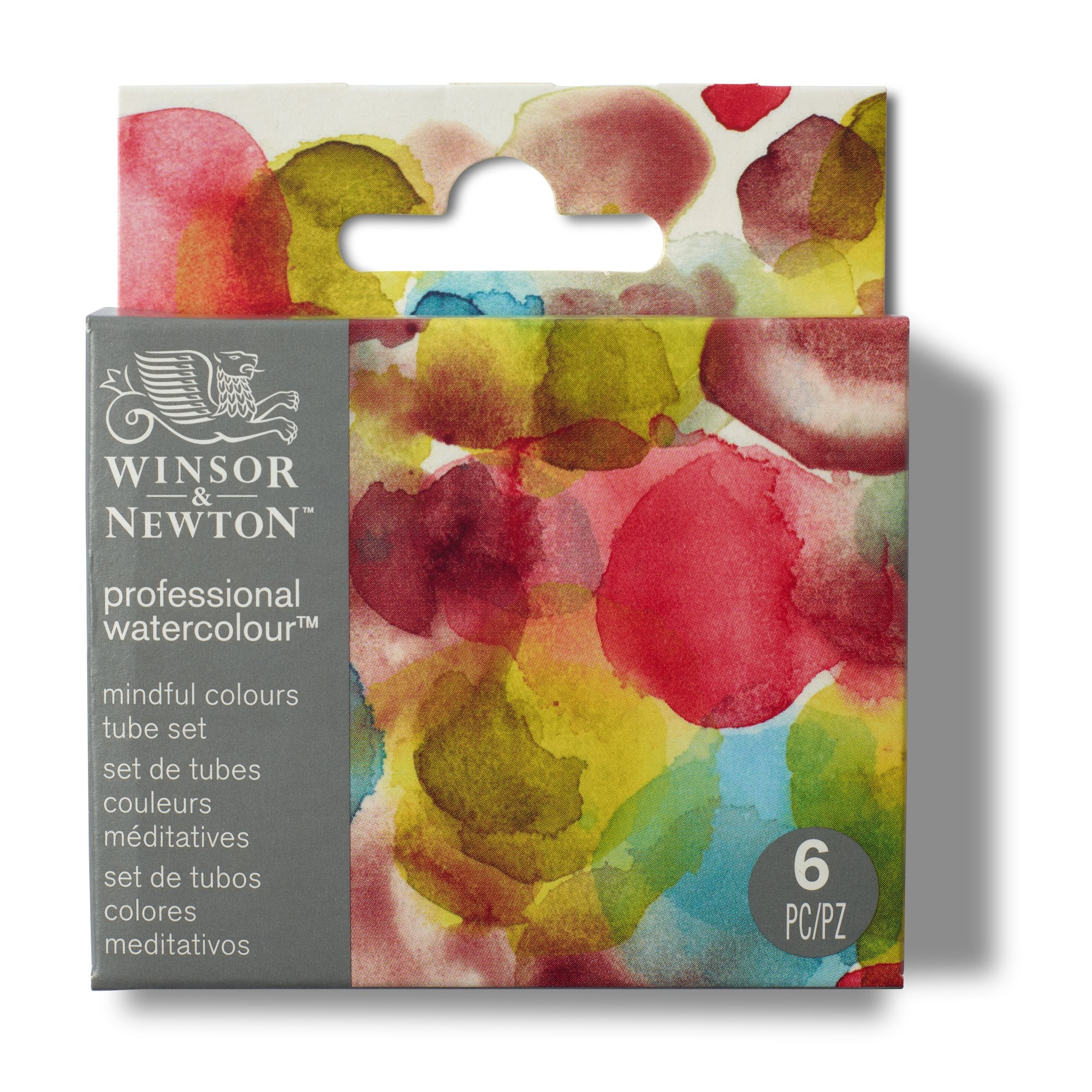 Winsor & Newton Professional Watercolour Mindful Colours Tube Set of 6