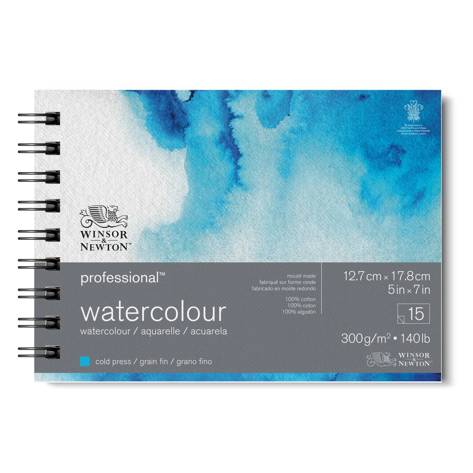 Winsor & Newton Watercolour Materials