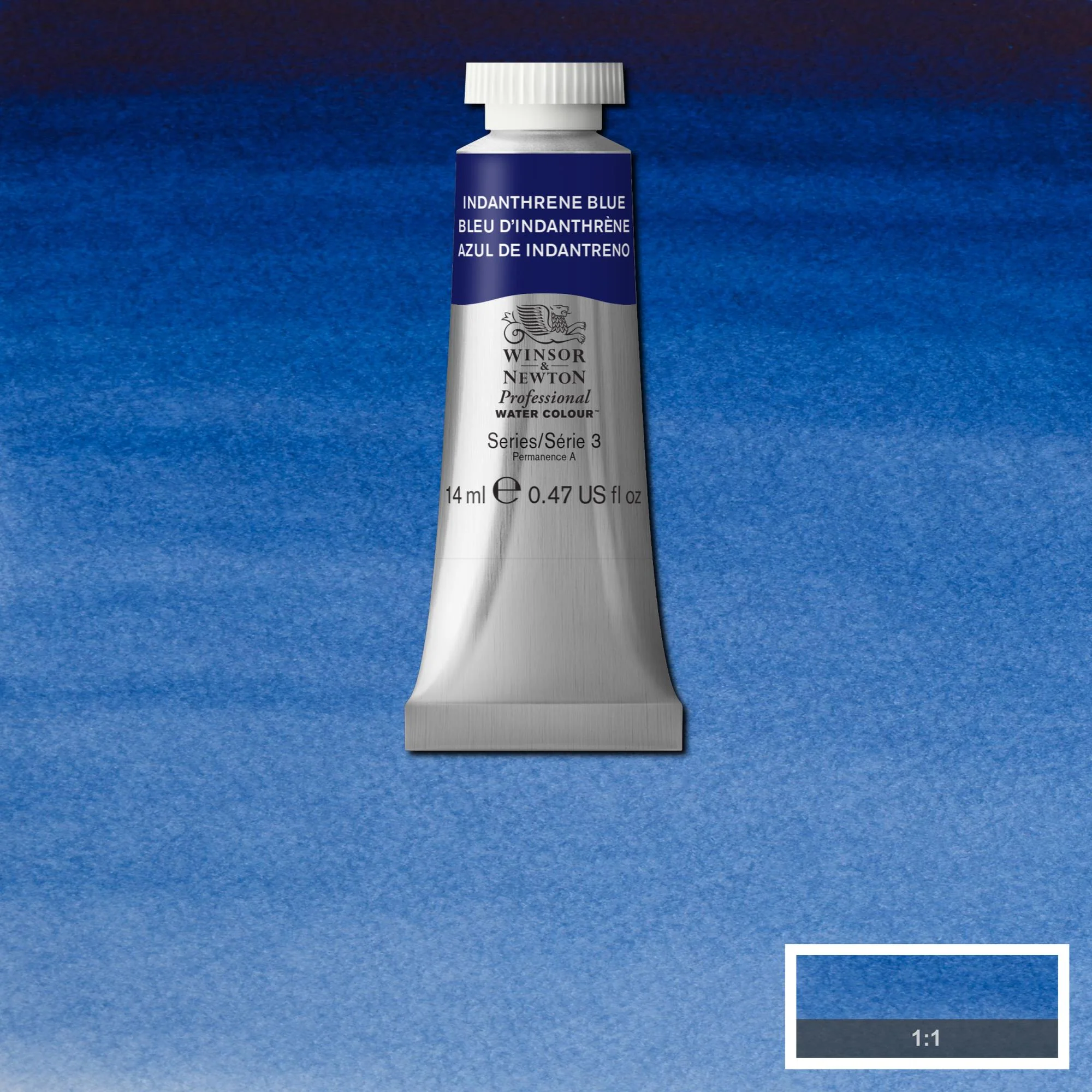 Winsor & Newton Professional Watercolours 14ml - Blues - Image 8