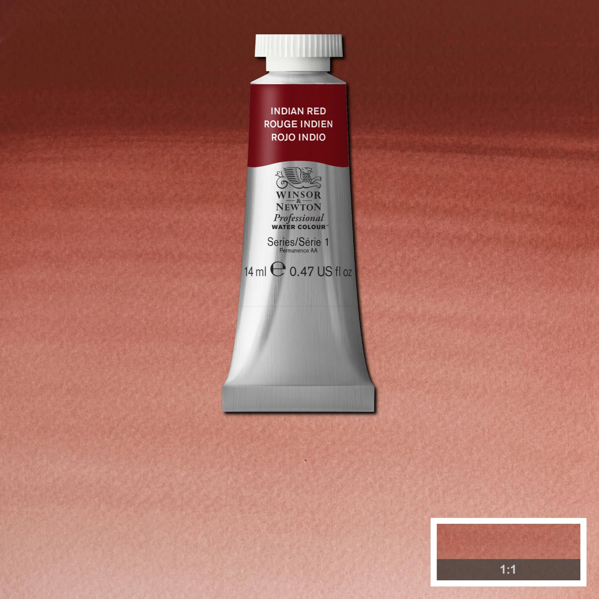 Winsor & Newton Professional Watercolours 14ml - Browns - Image 7