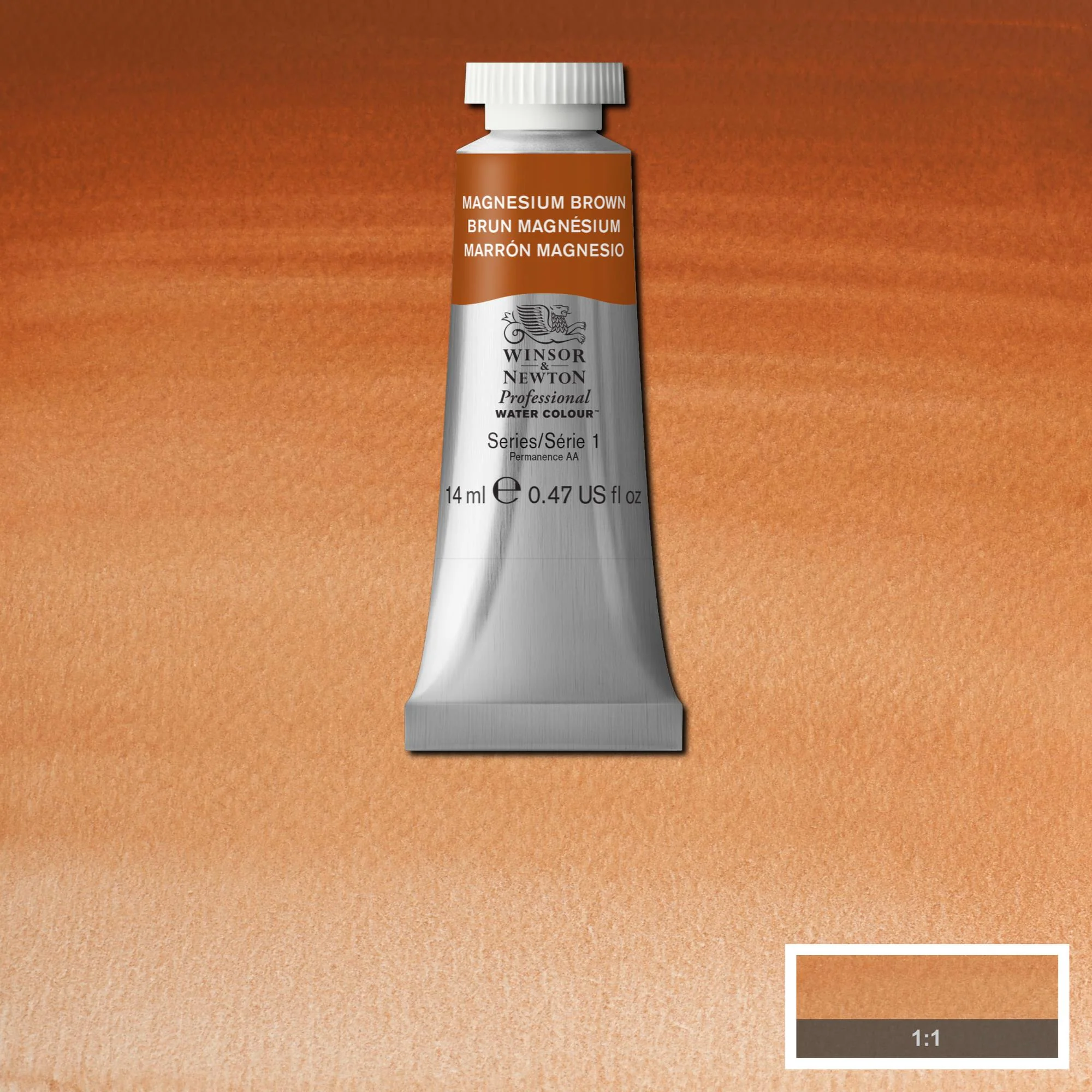 Winsor & Newton Professional Watercolours 14ml - Browns - Image 9