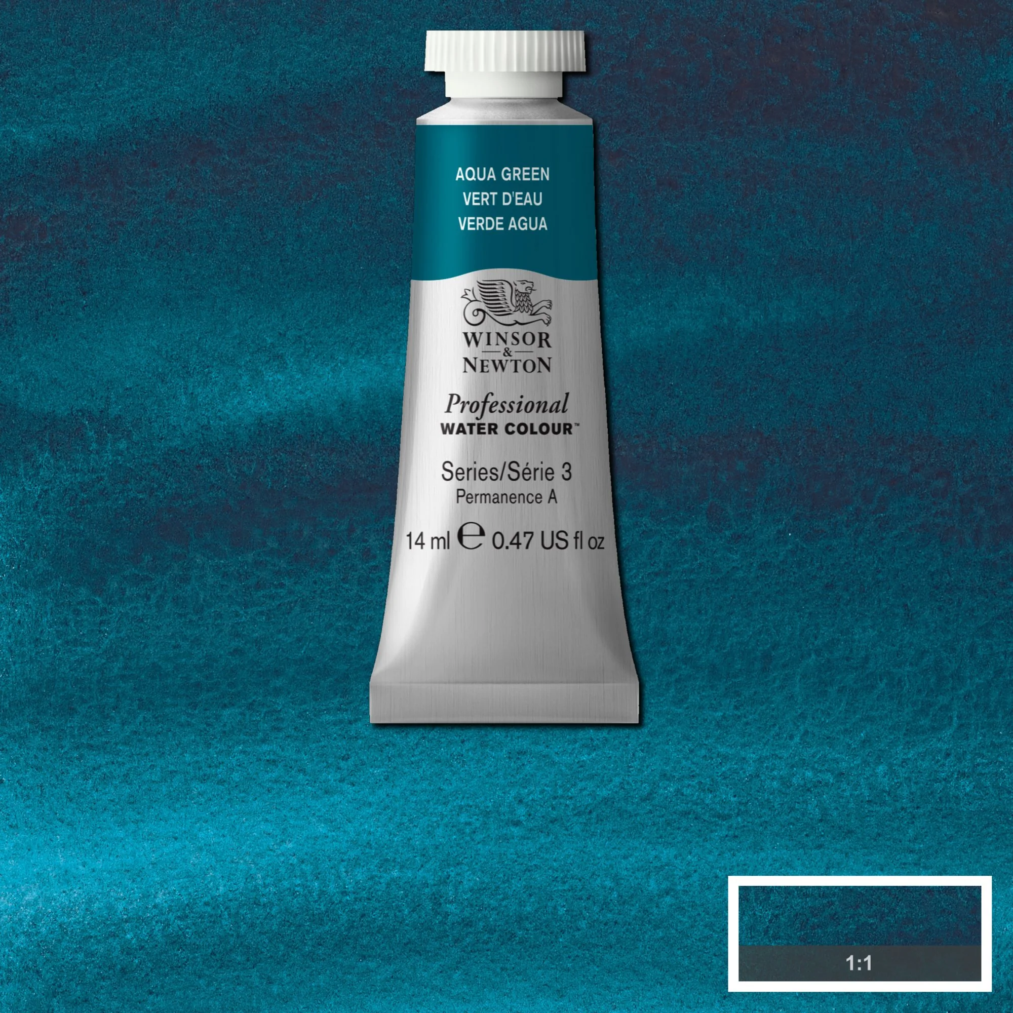 Winsor & Newton Professional Watercolours 14ml - Greens - Image 10