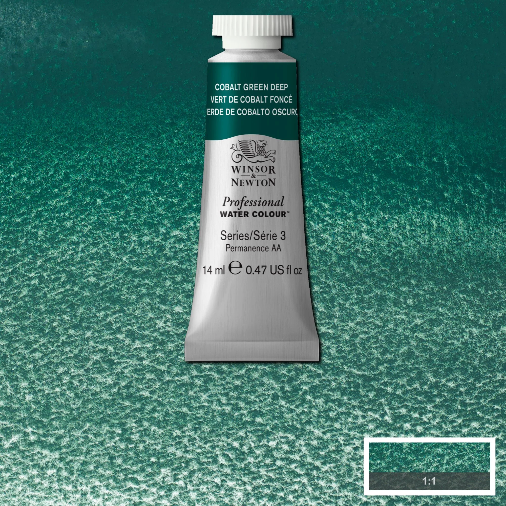 Winsor & Newton Professional Watercolours 14ml - Greens - Image 11