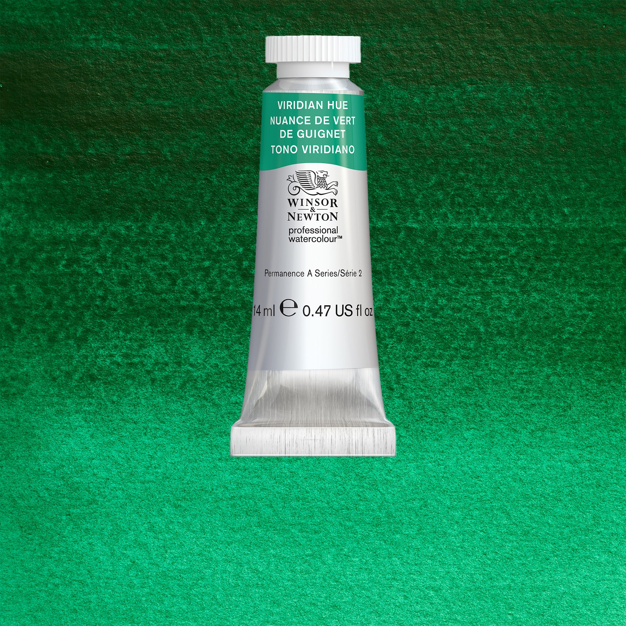Winsor & Newton Professional Watercolours 14ml - Greens - Image 5