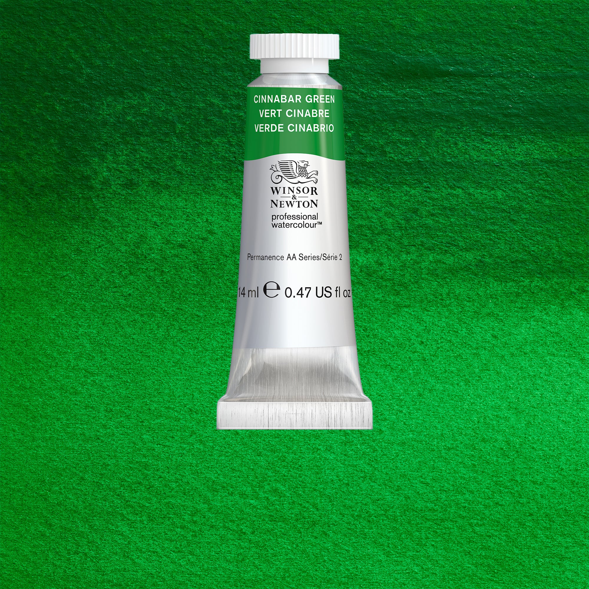 Winsor & Newton Professional Watercolours 14ml - Greens - Image 8