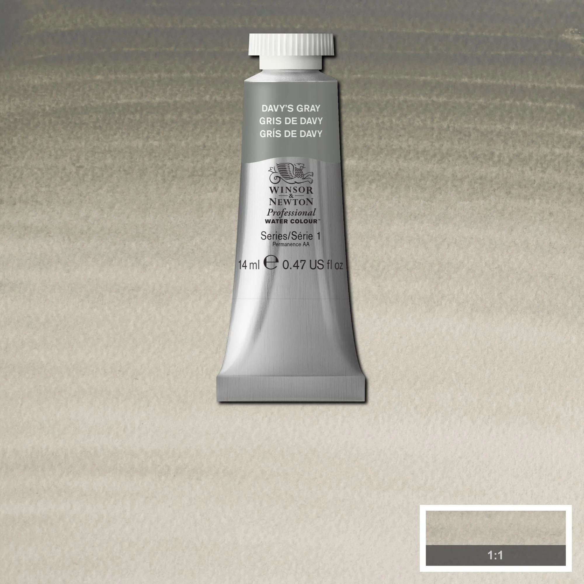 Winsor & Newton Professional Watercolours 14ml - Greys - Image 5