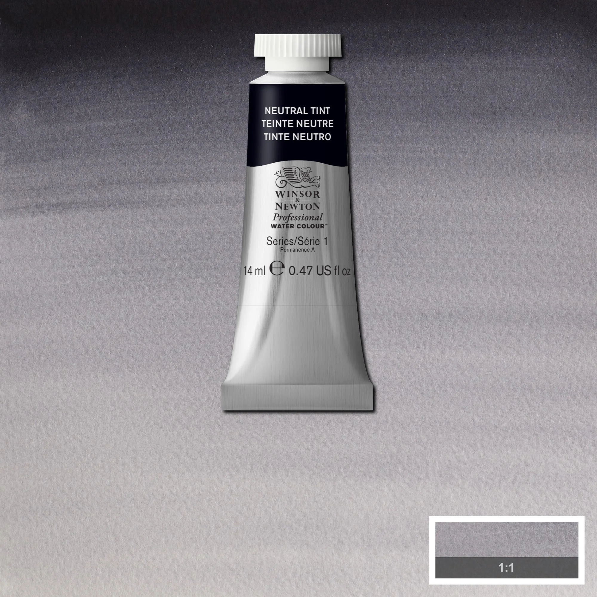 Winsor & Newton Professional Watercolours 14ml - Greys - Image 6