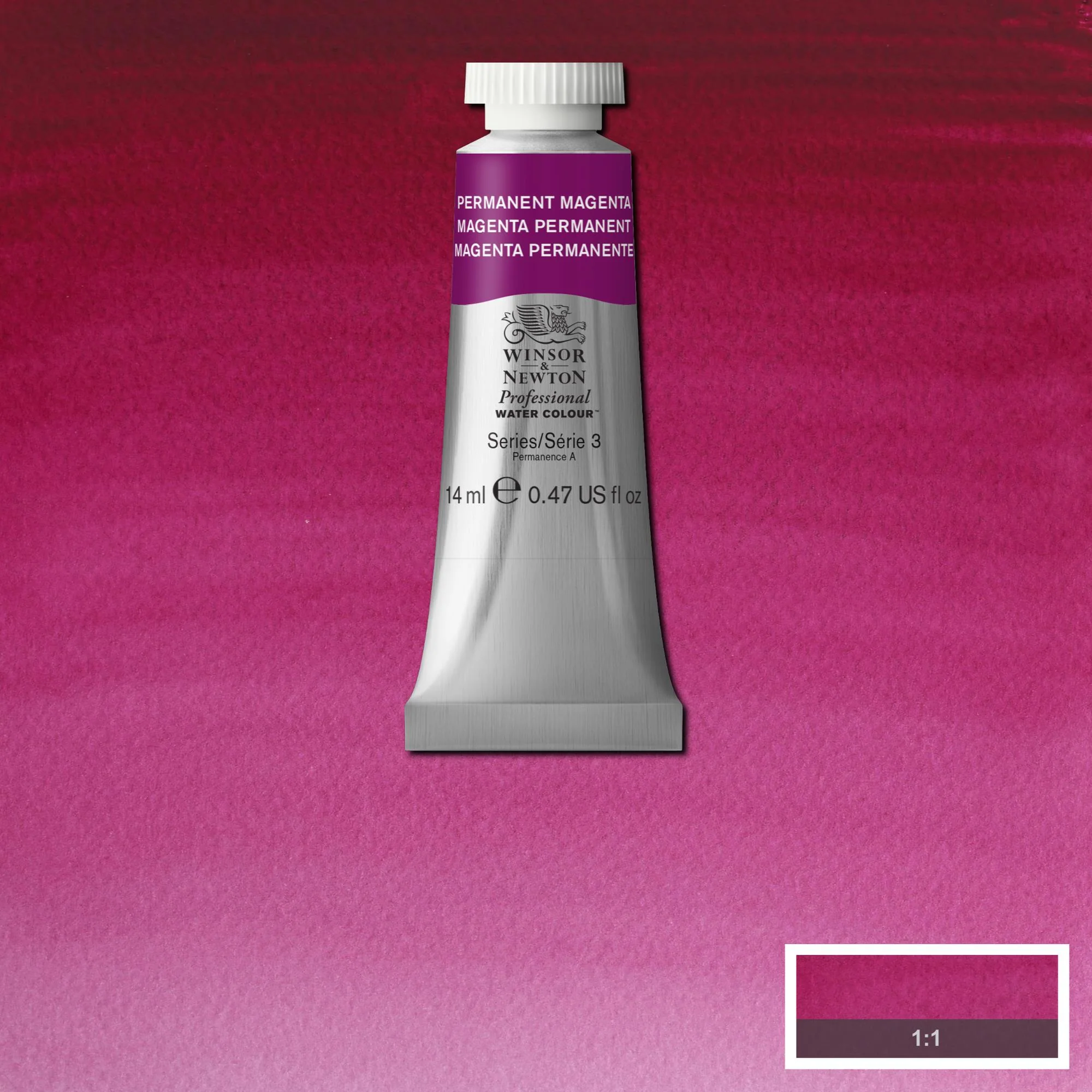 Winsor & Newton Professional Watercolours 14ml - Purples - Image 5