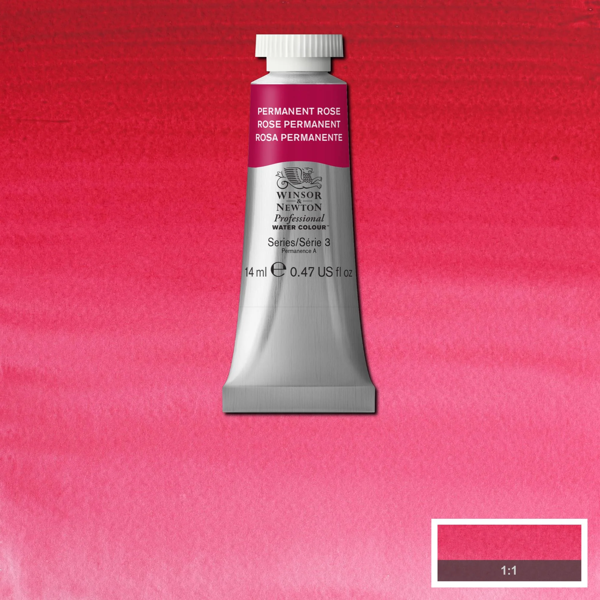 Winsor & Newton Professional Watercolours 14ml - Reds - Image 11