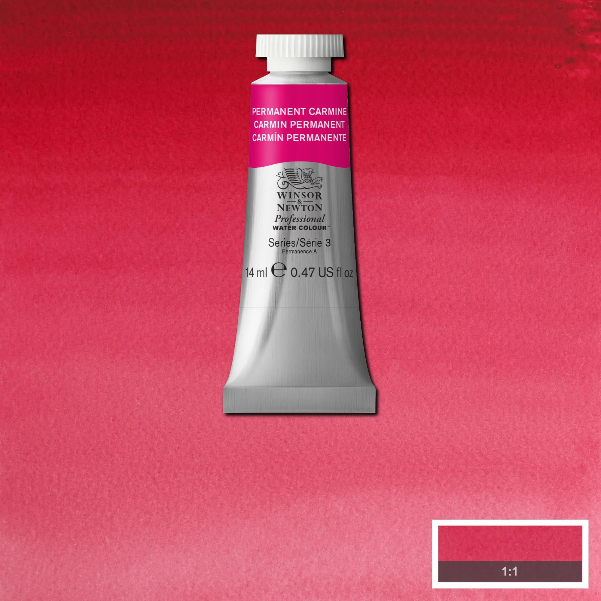 Winsor & Newton Professional Watercolours 14ml - Reds - Image 21