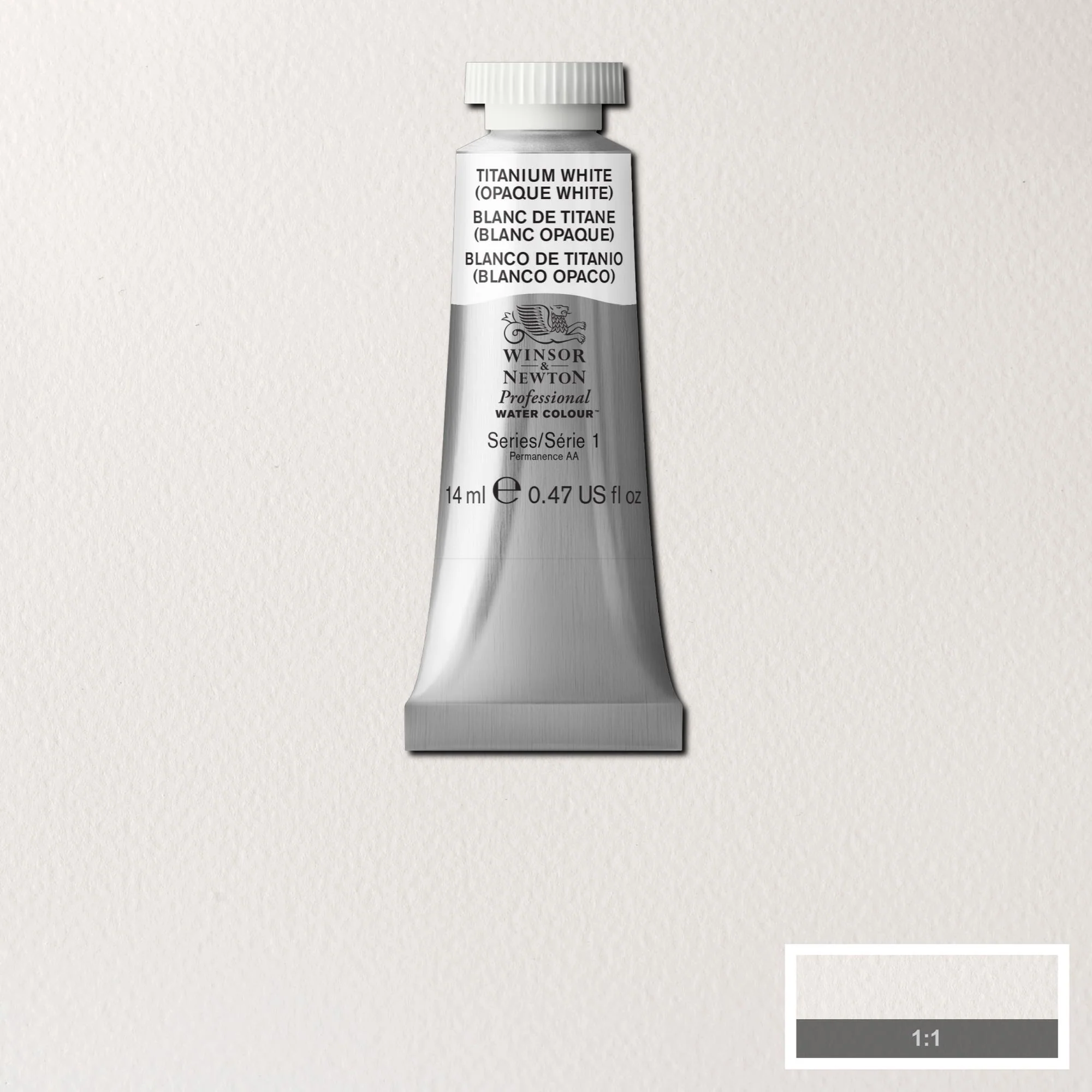 Winsor & Newton Professional Watercolours 14ml - Whites