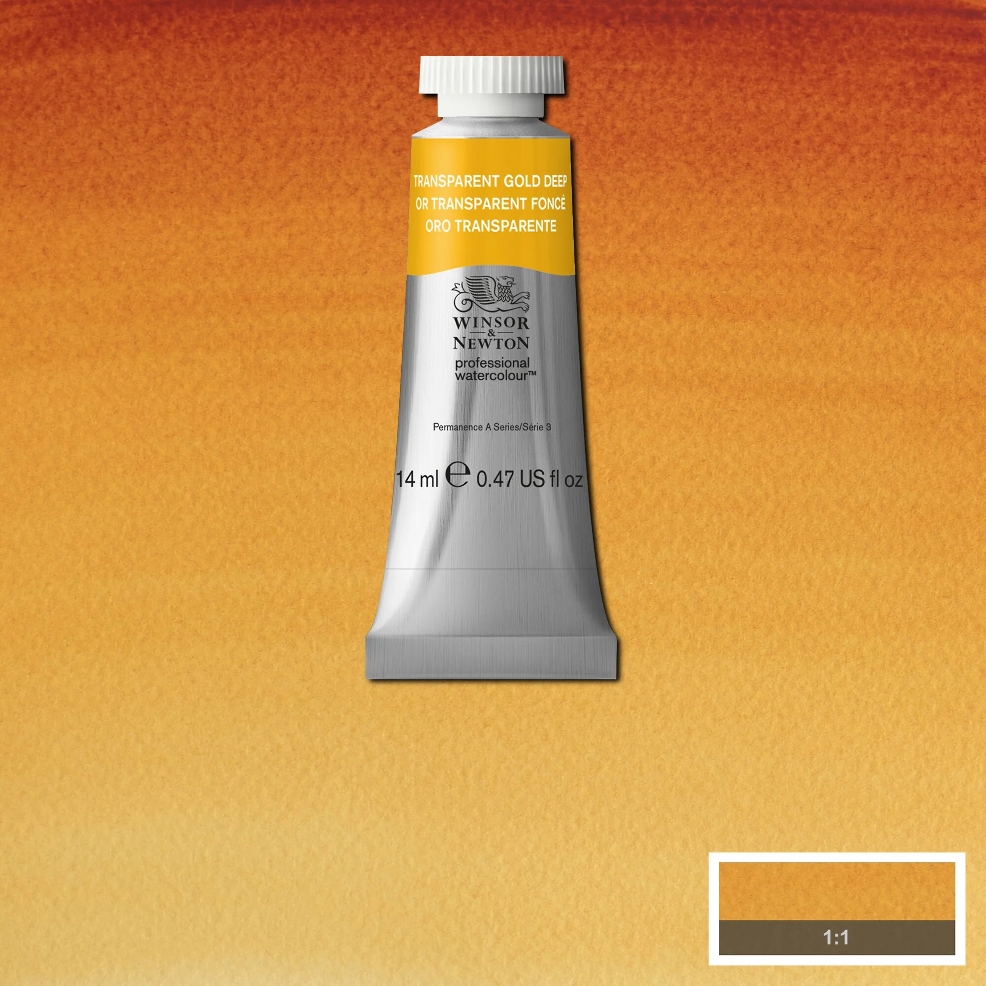 Winsor & Newton Professional Watercolours 14ml - Yellows - Image 20