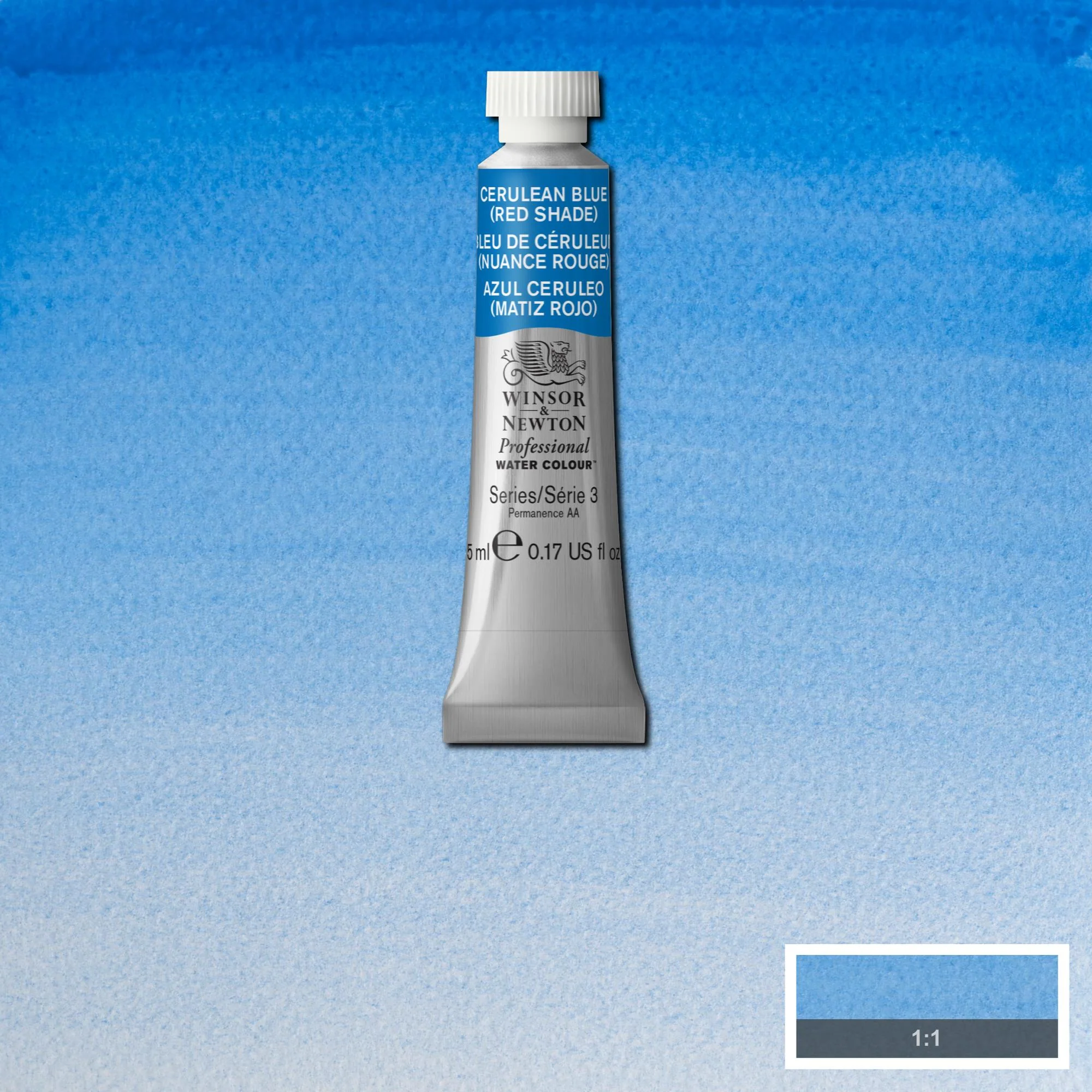 Winsor & Newton Professional Watercolours 5ml - Blues - Image 10