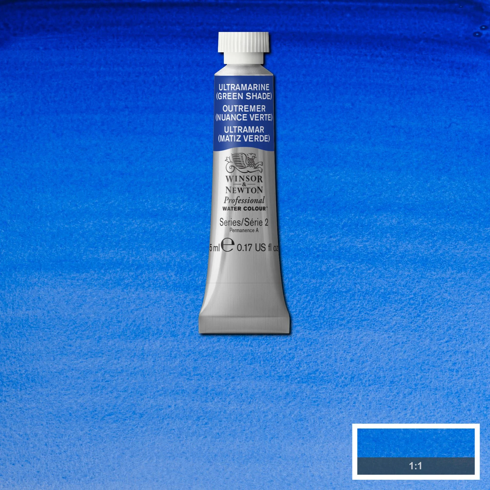 Winsor & Newton Professional Watercolours 5ml - Blues - Image 14