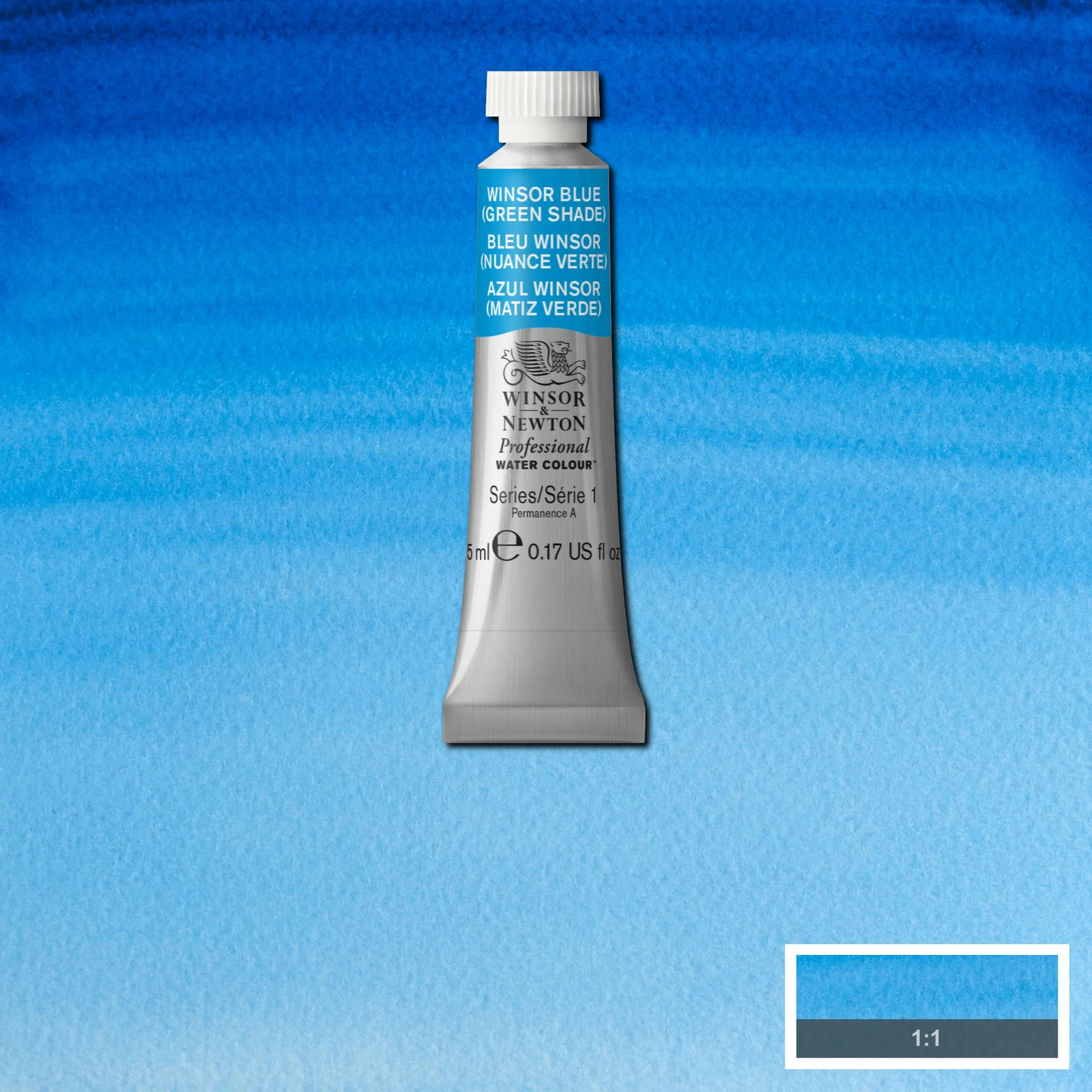 Winsor & Newton Professional Watercolours 5ml - Blues - Image 16
