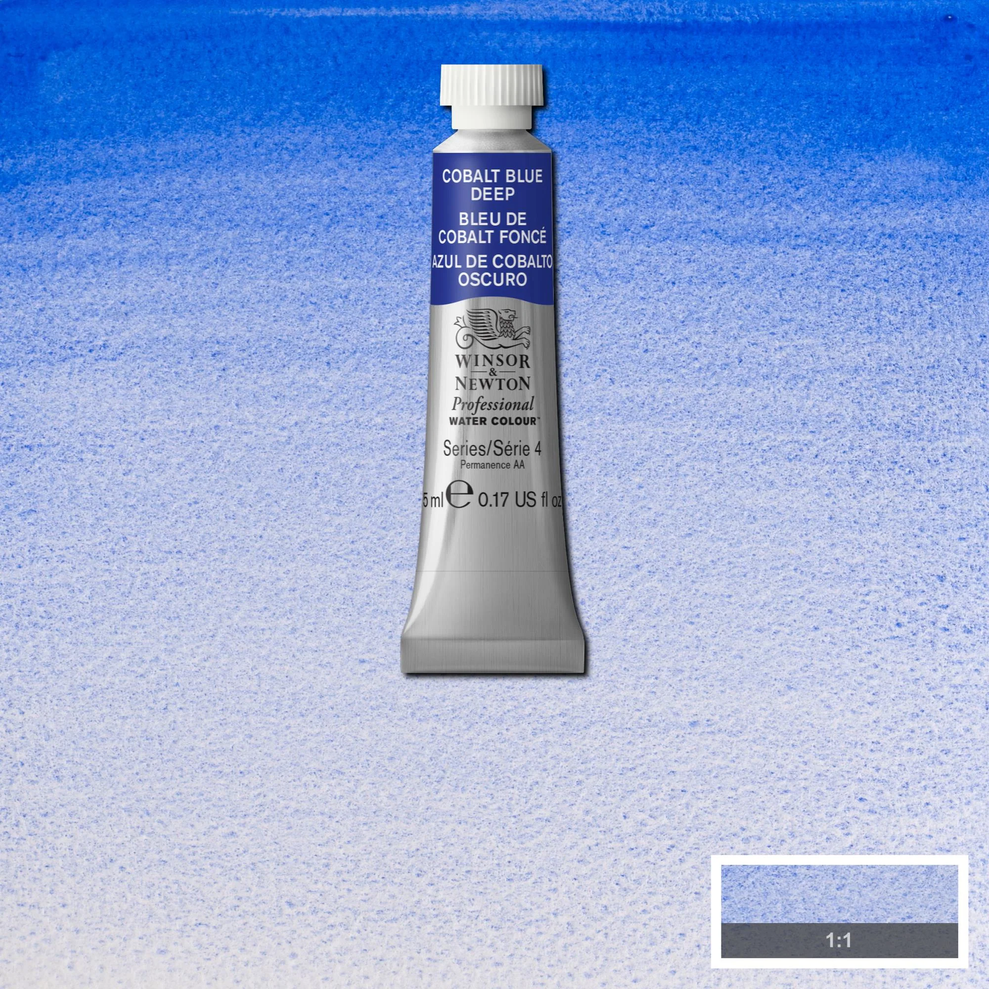 Winsor & Newton Professional Watercolours 5ml - Blues - Image 9