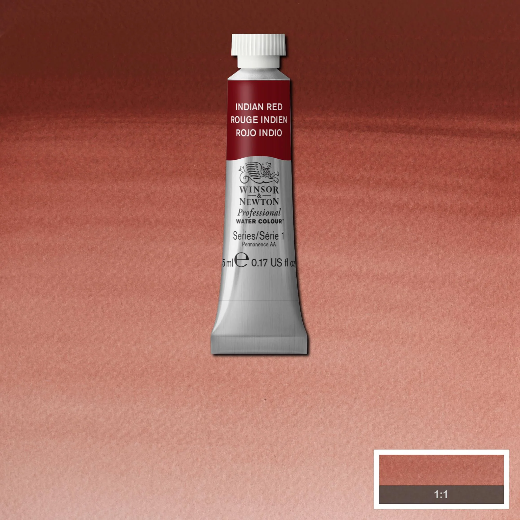 Winsor & Newton Professional Watercolours 5ml - Browns - Image 7