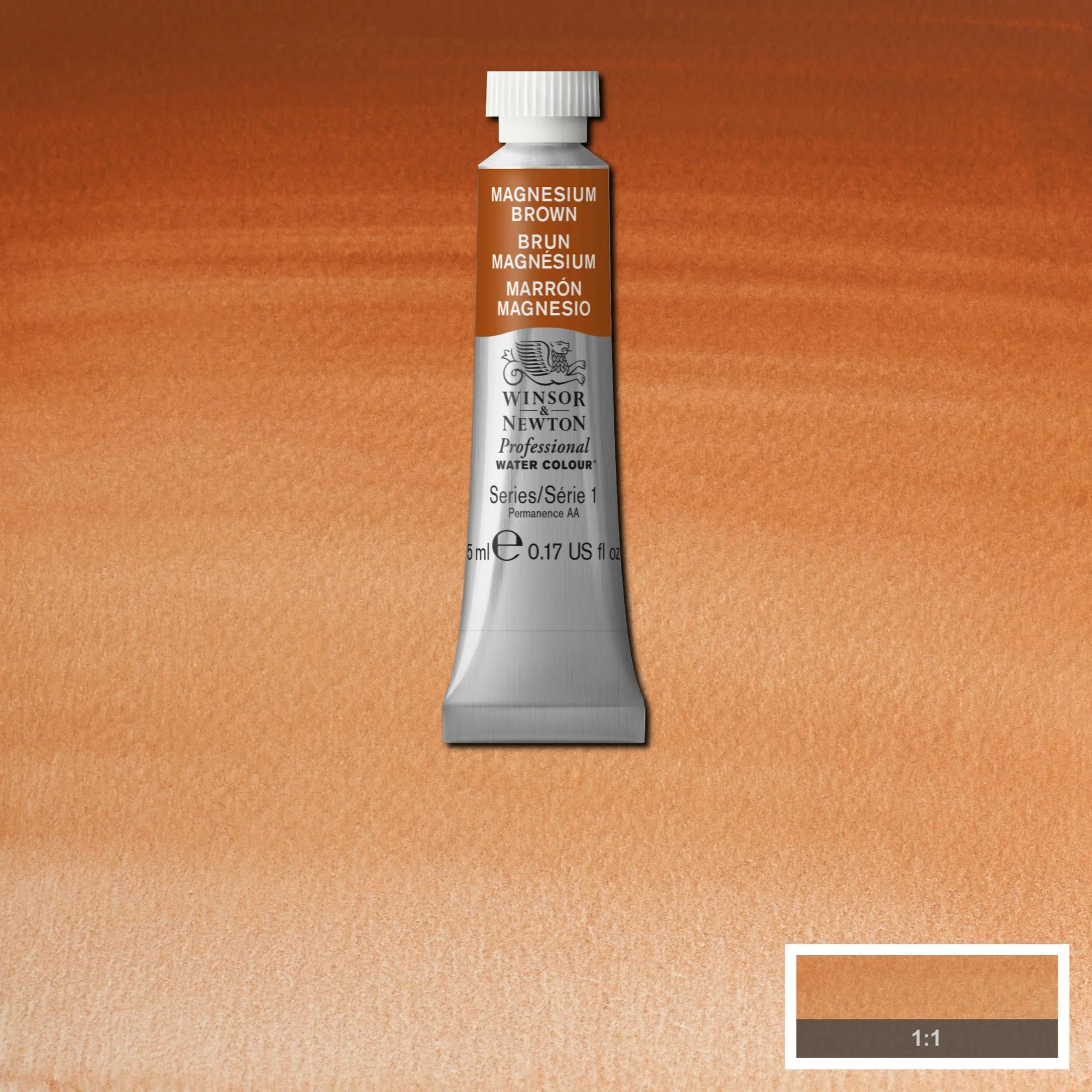 Winsor & Newton Professional Watercolours 5ml - Browns - Image 9