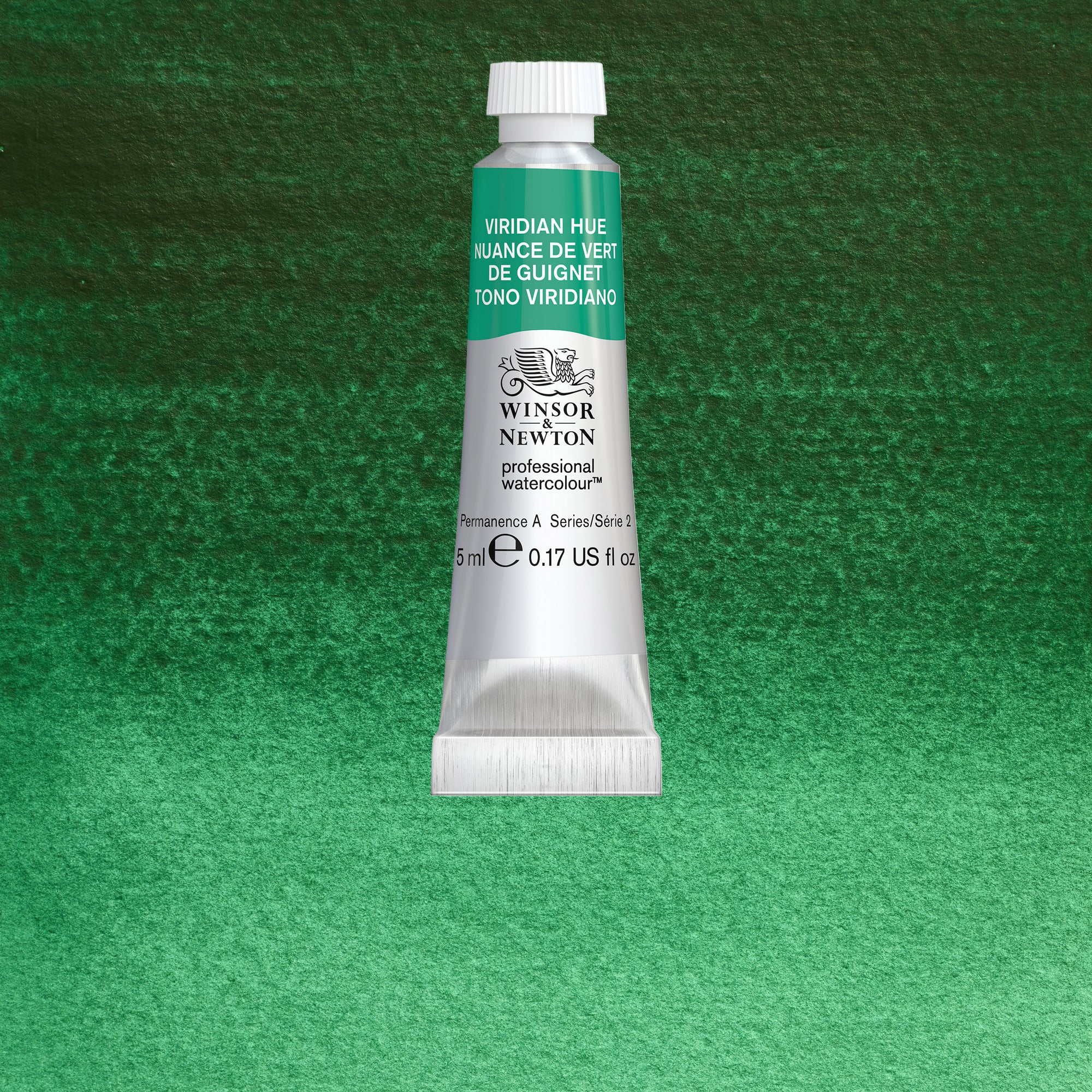 Winsor & Newton Professional Watercolours 5ml - Greens - Image 4