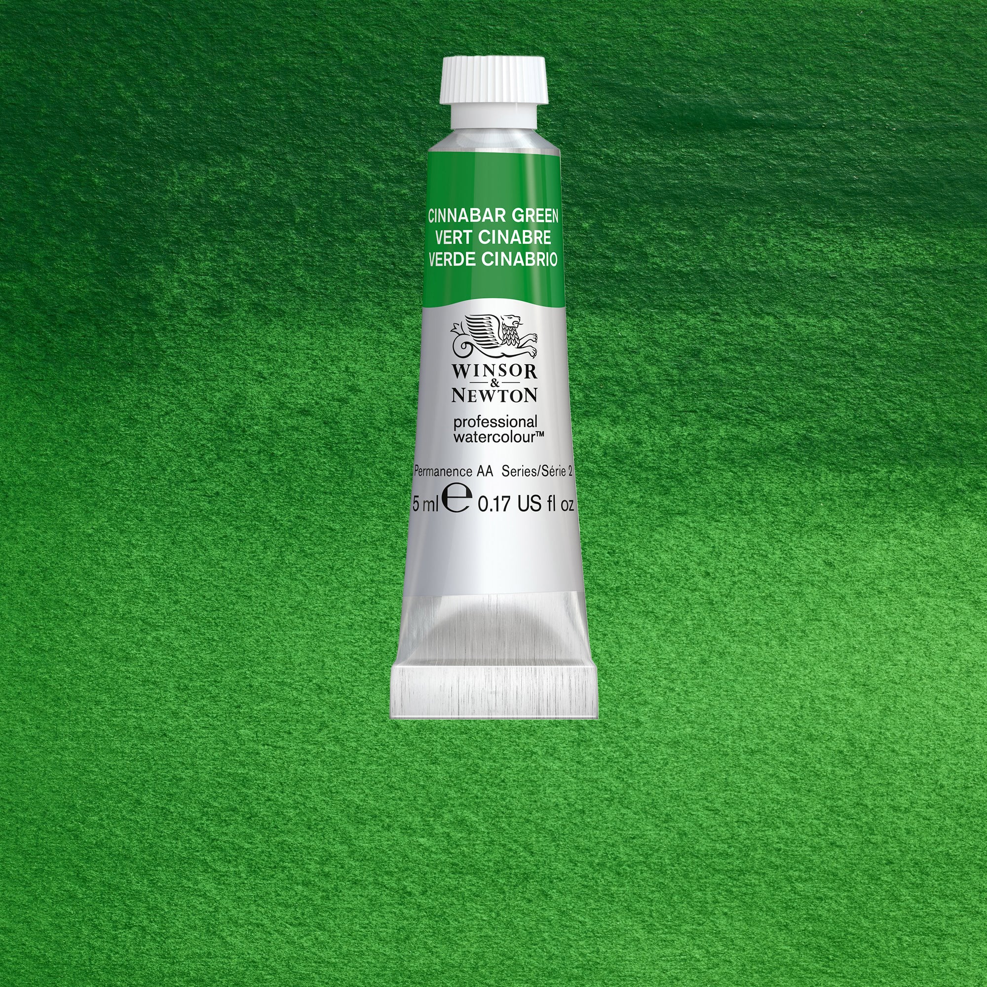 Winsor & Newton Professional Watercolours 5ml - Greens - Image 7
