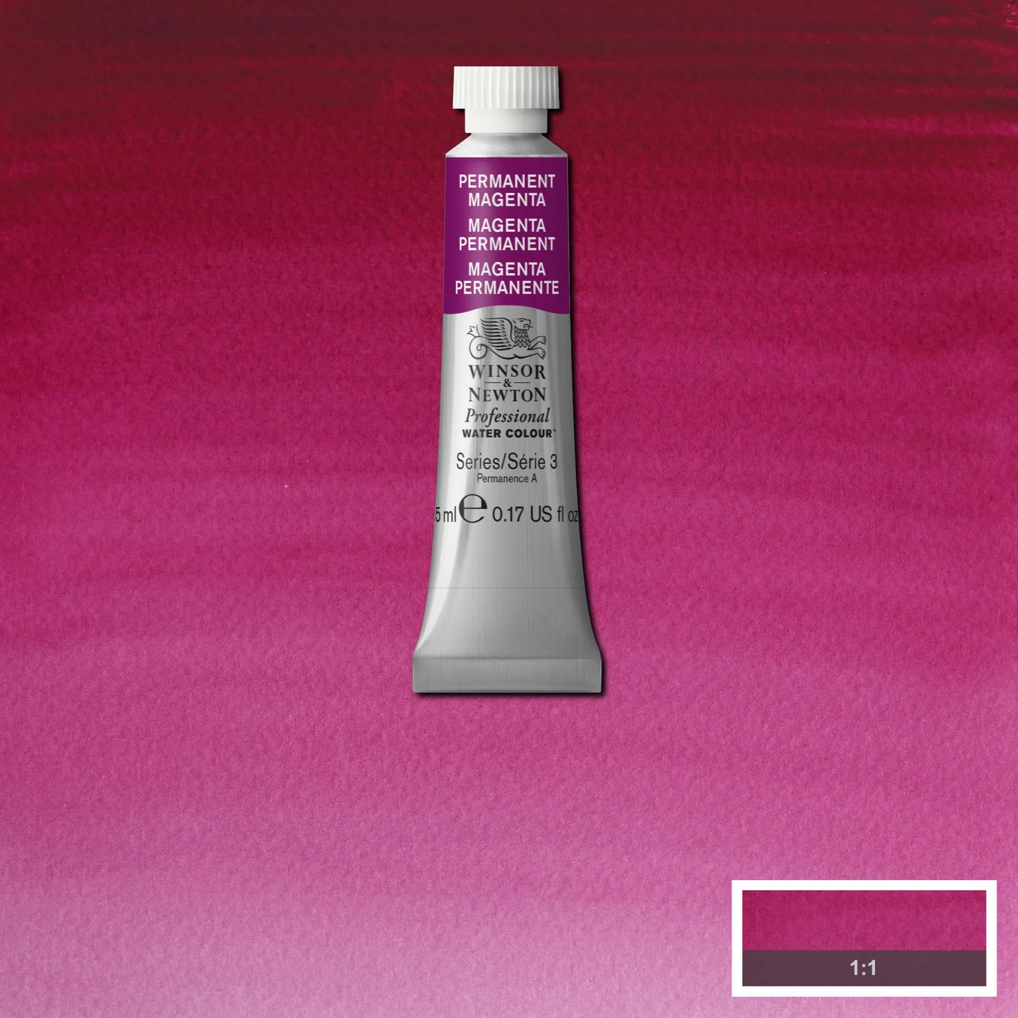 Winsor & Newton Professional Watercolours 5ml - Purples - Image 5